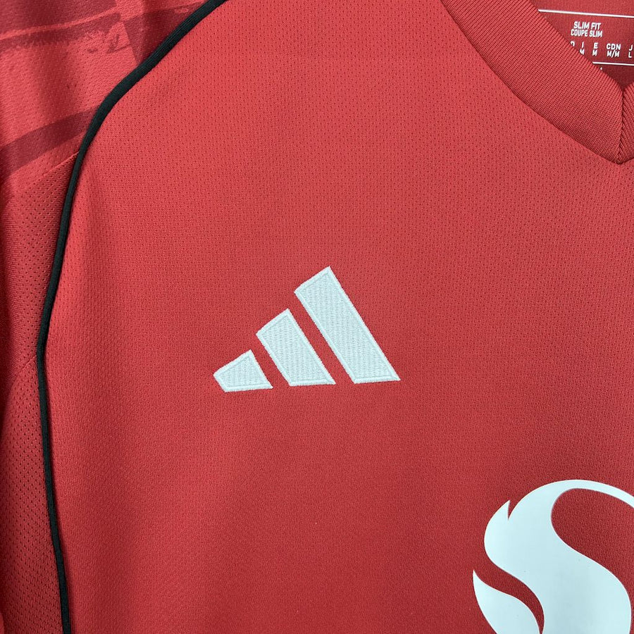 Manchester United Home Jersey 25/26