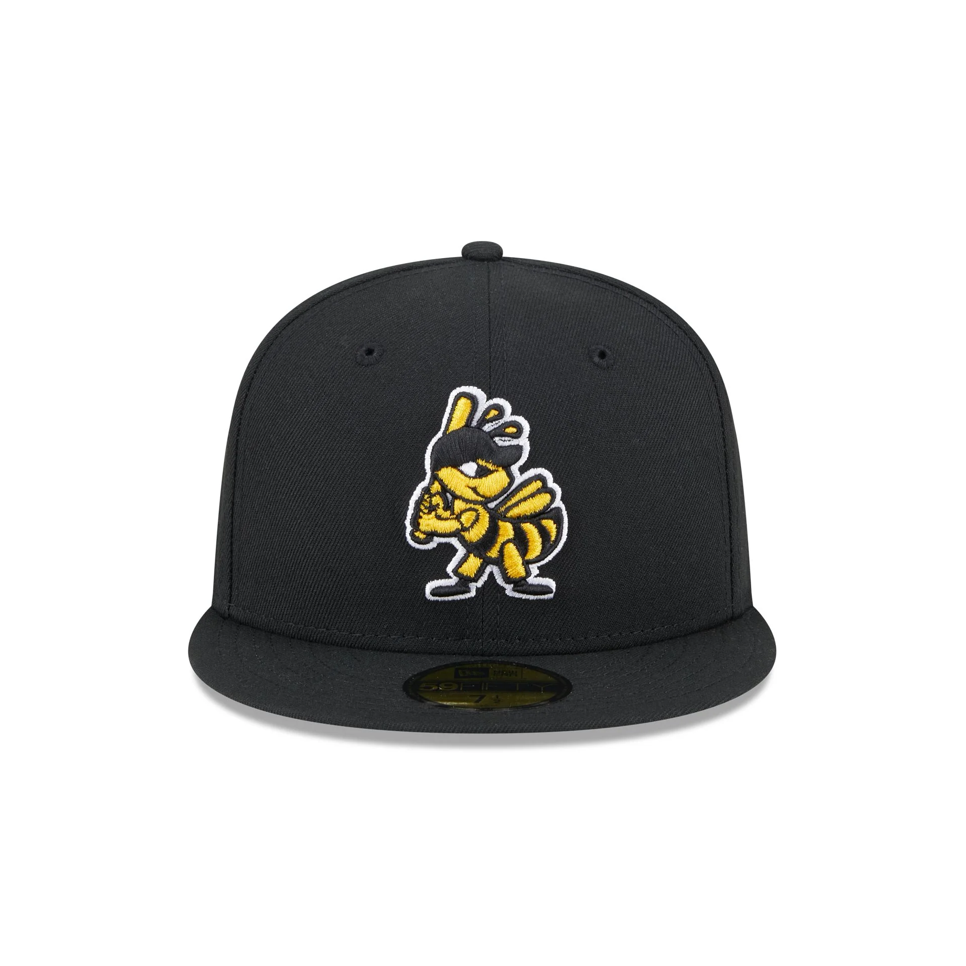Salt Lake Bees Authentic Collection 59FIFTY Fitted Hat