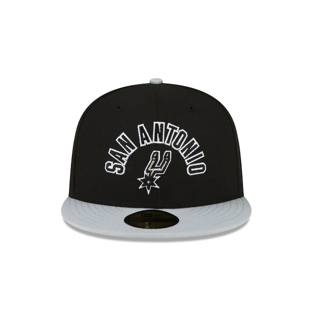 San Antonio Spurs Classic Edition 59FIFTY Fitted Hat