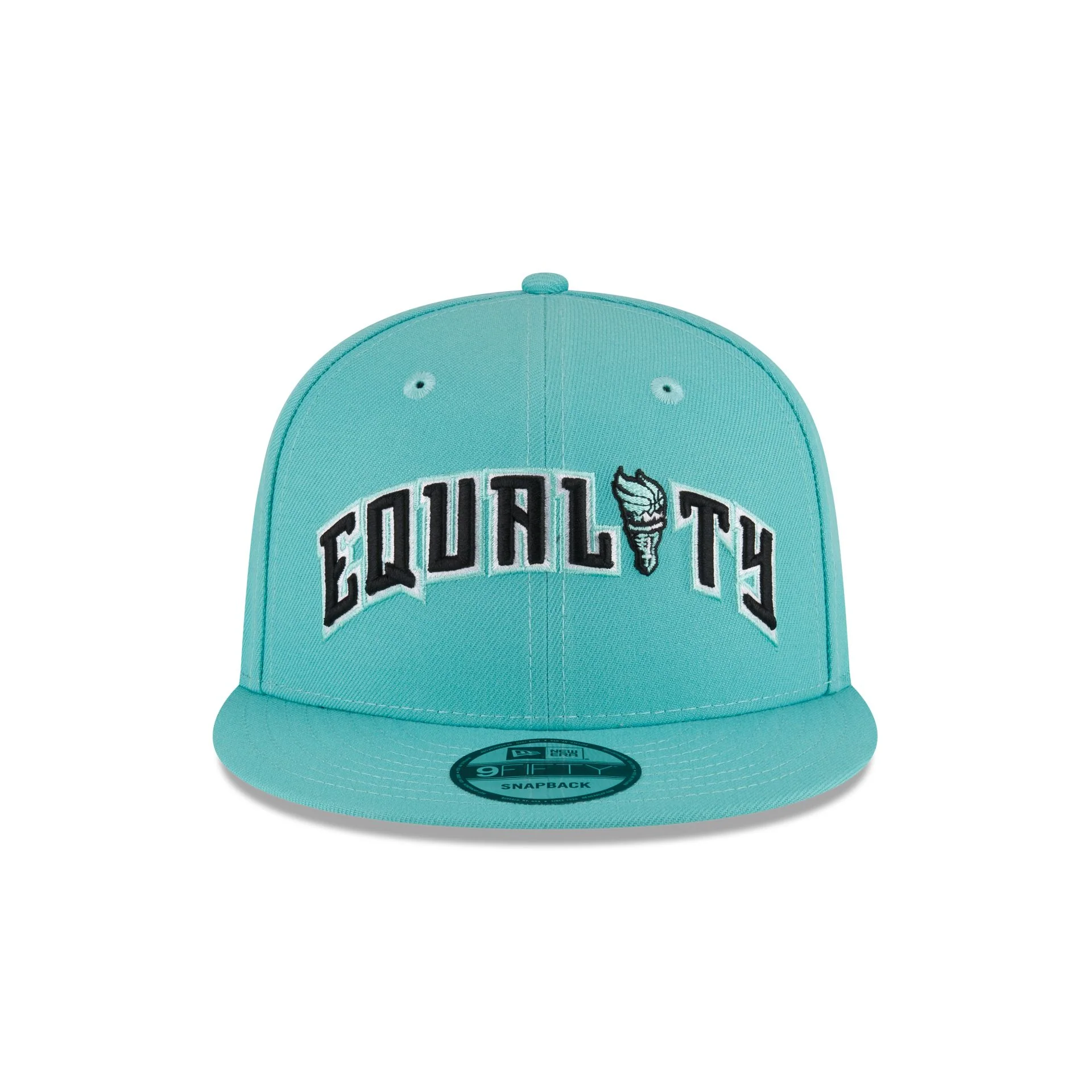 New York Liberty Rebel Series 9FIFTY Snapback Hat