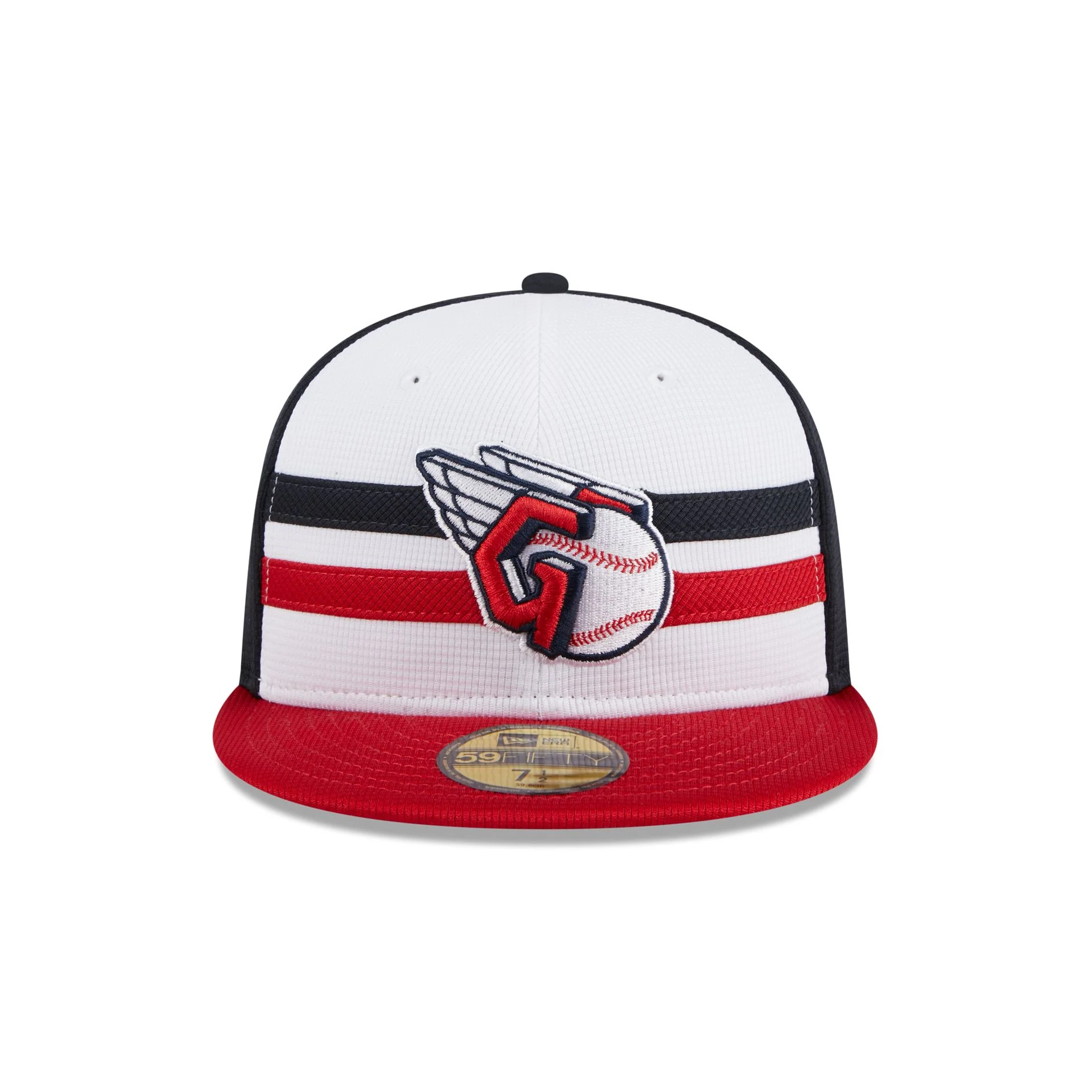 Cleveland Guardians 2025 Batting Practice 59FIFTY Fitted