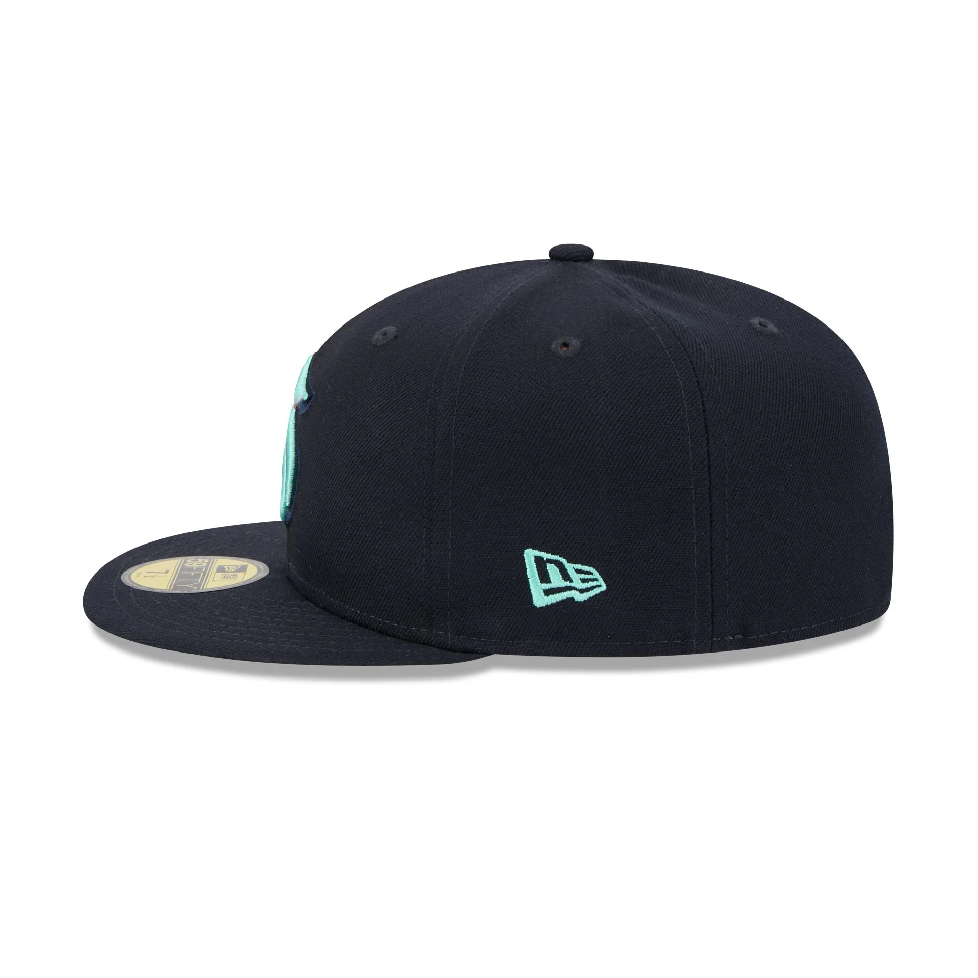 Seattle Kraken 59FIFTY Fitted Hat