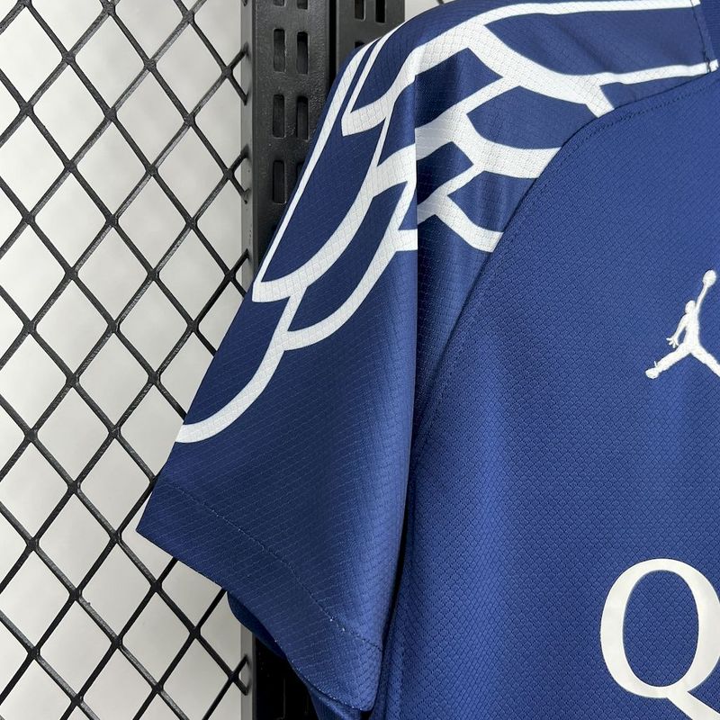 Paris Fourth Jersey 24/25