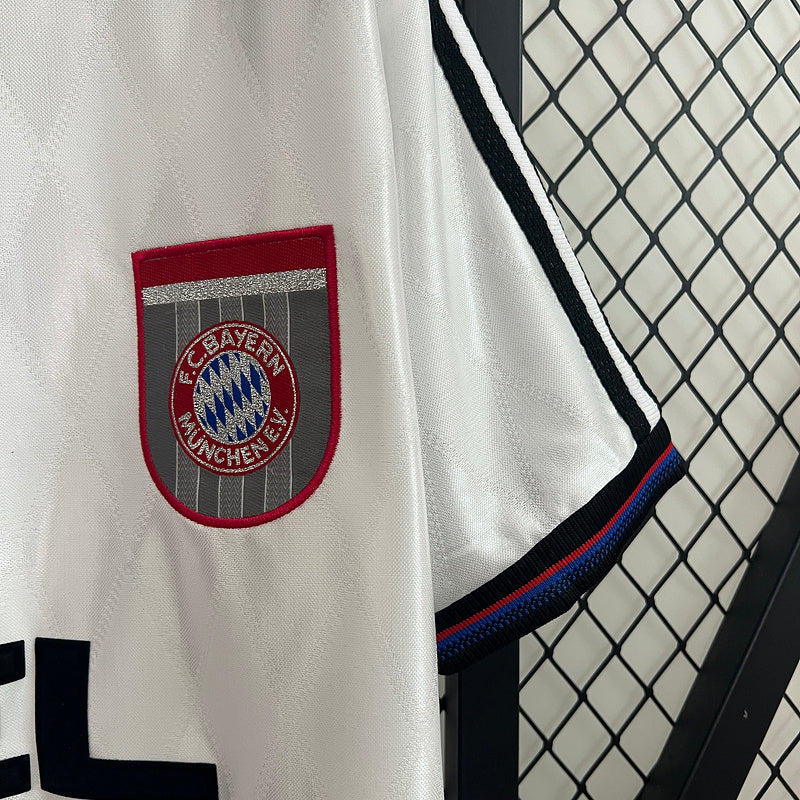 Bayern M??nchen Away Jersey 96/98 Retro