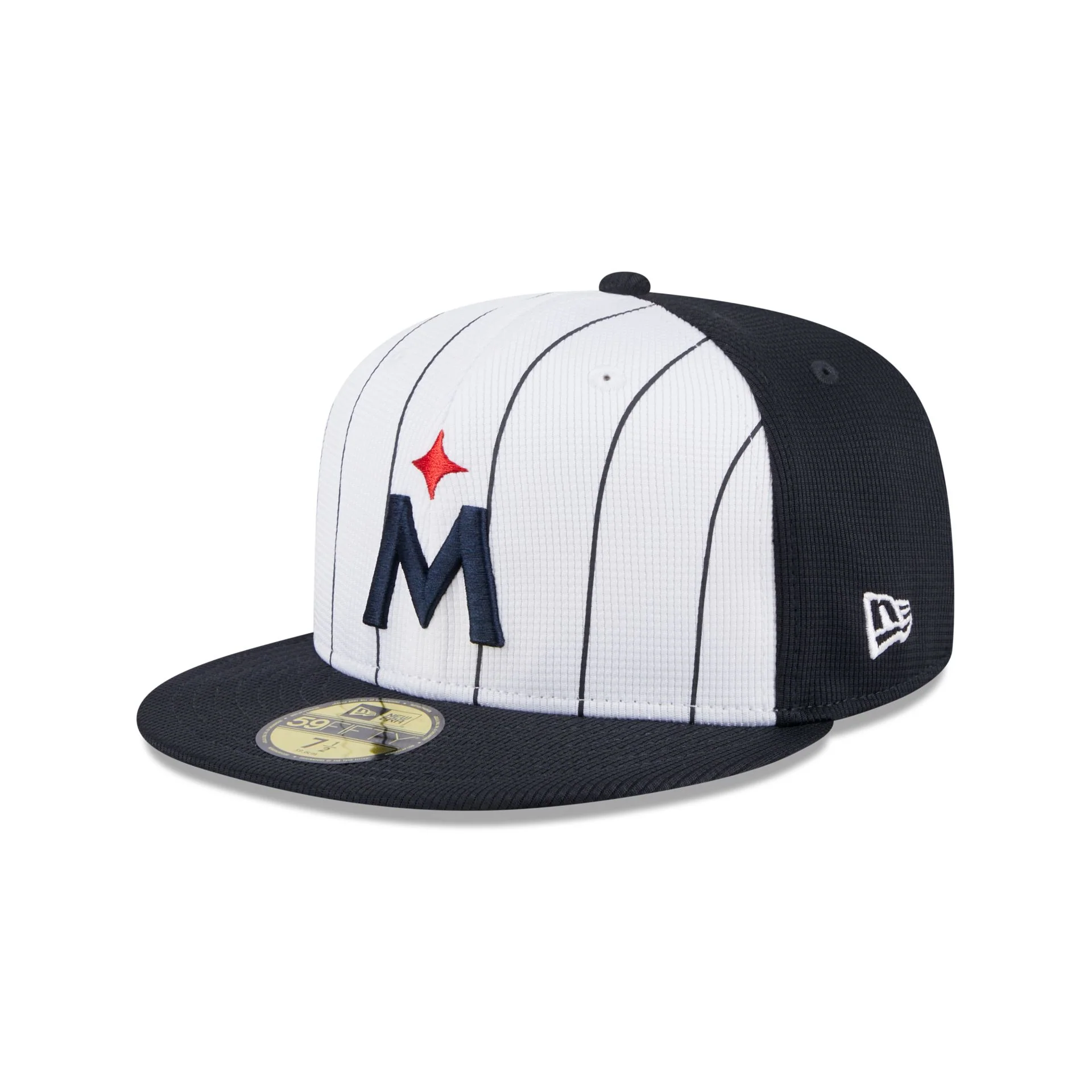 Minnesota Twins 2025 Batting Practice 59FIFTY Fitted
