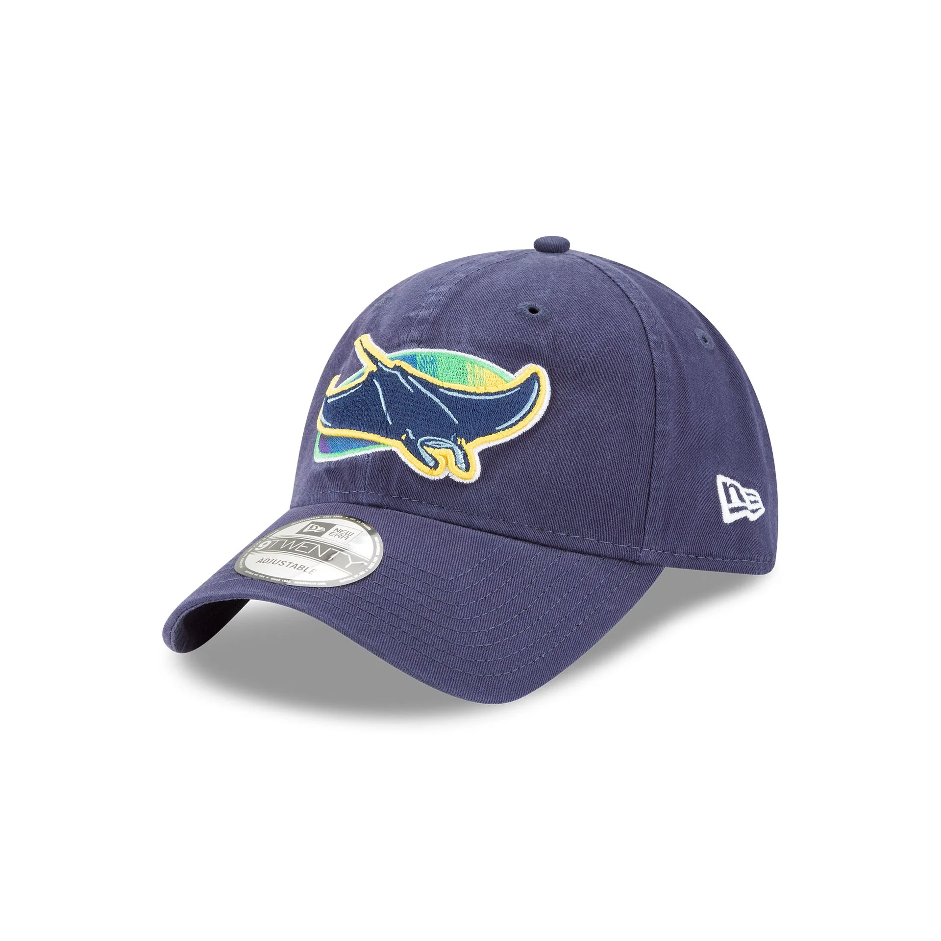 Tampa Bay Rays Core Classic Replica Alt 9TWENTY Adjustable Hat