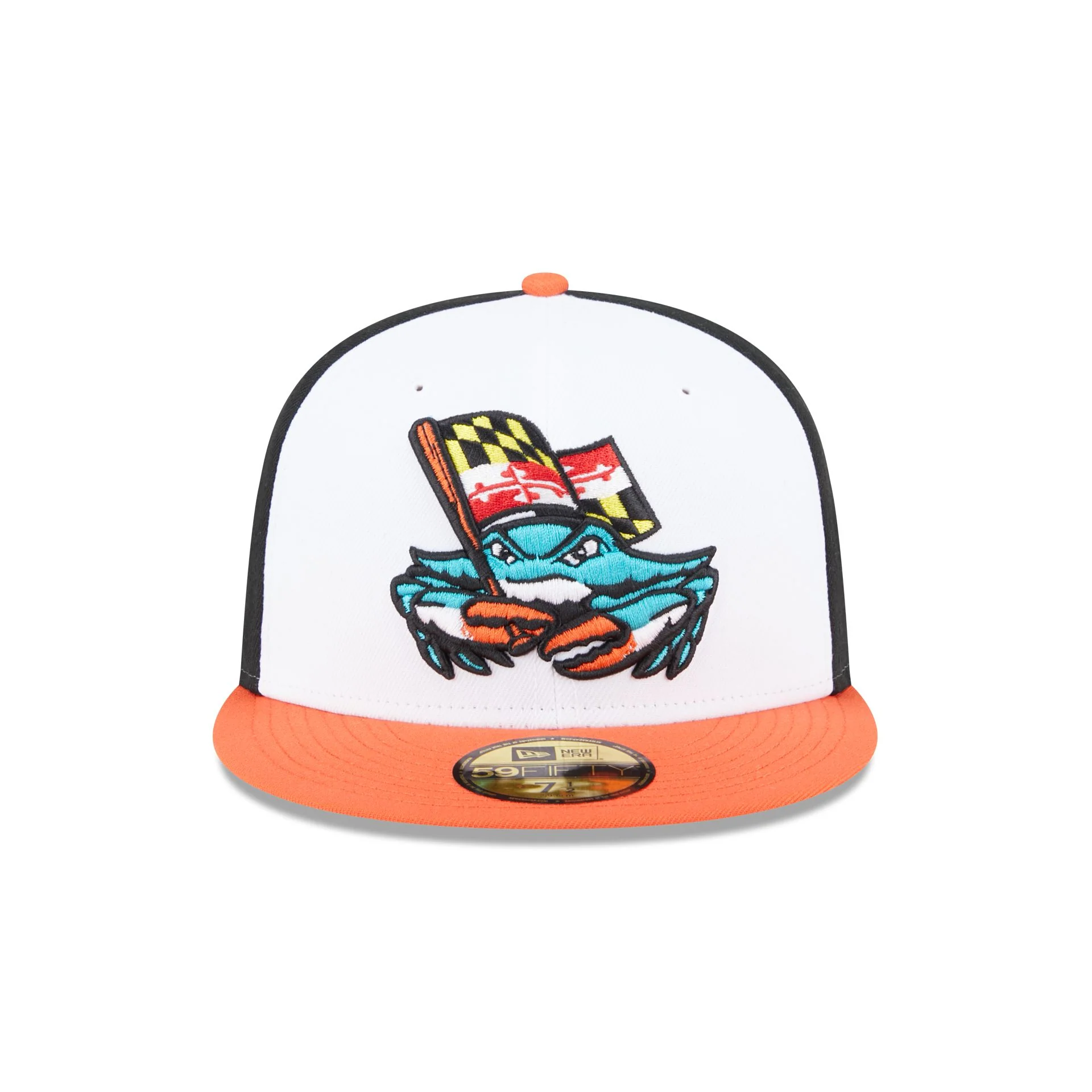 Chesapeake Baysox Alt 59FIFTY Fitted Hat