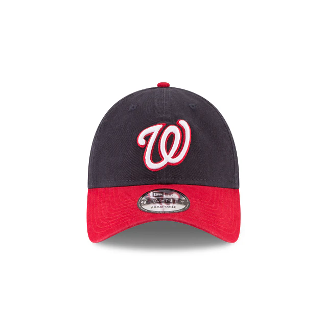 Washington Nationals Core Classic Alt 9TWENTY Adjustable Hat
