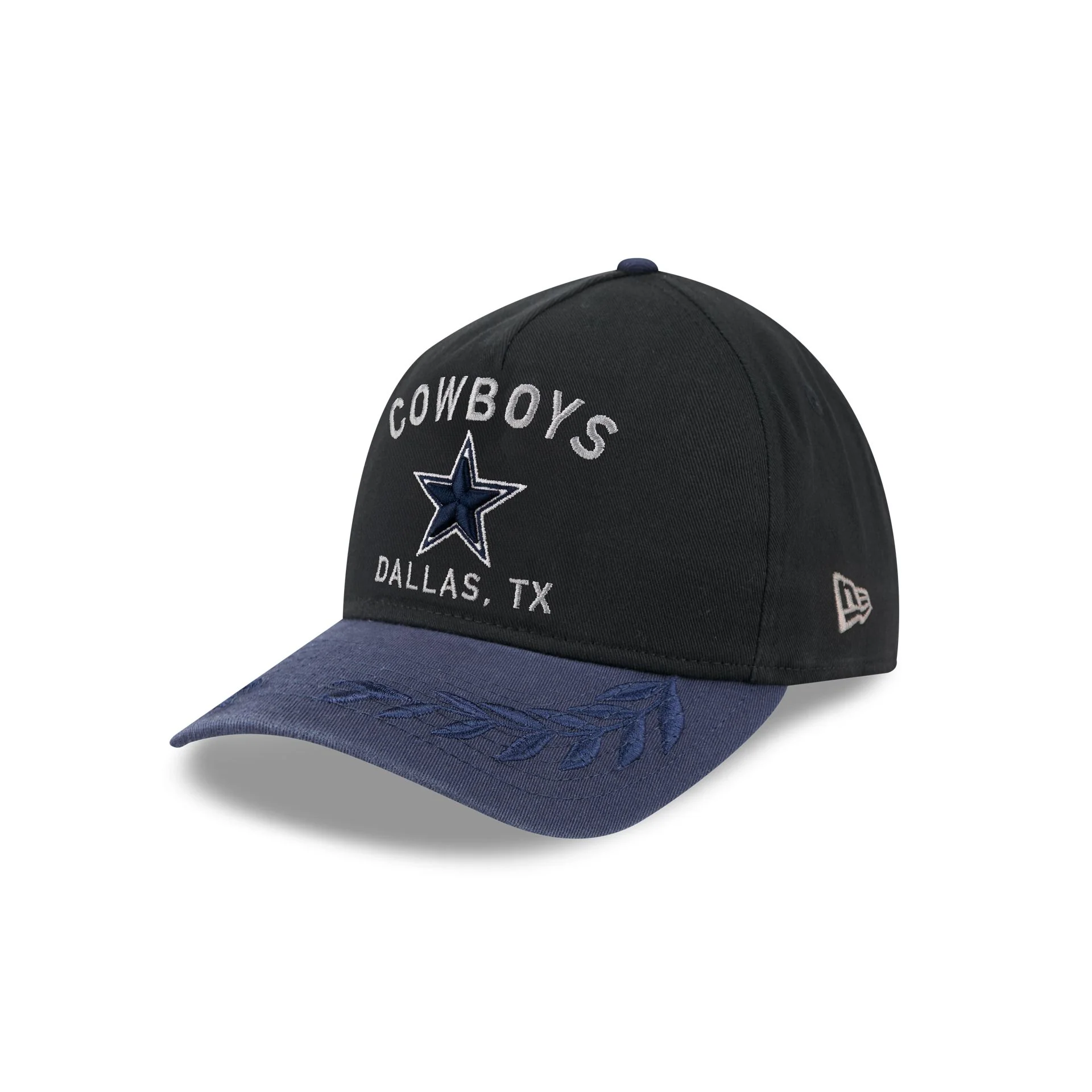 Dallas Cowboys 2025 Draft 9TWENTY A-Frame Adjustable Hat