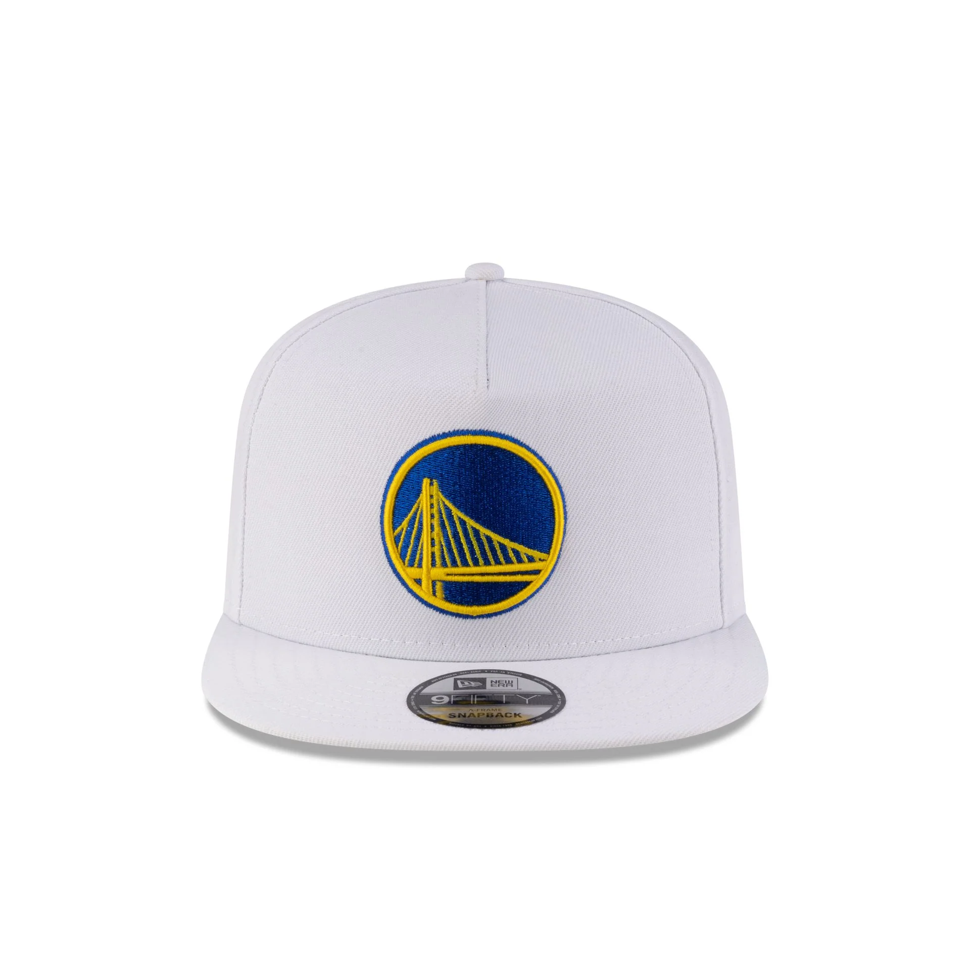 Golden State Warriors Champions 9FIFTY A-Frame Snapback Hat
