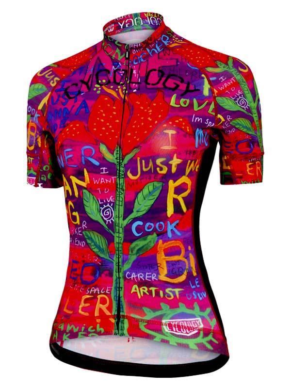 See Me Women's Classic Jersey Pink