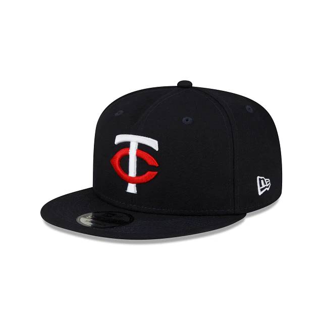 Minnesota Twins Basic 9FIFTY Snapback Hat