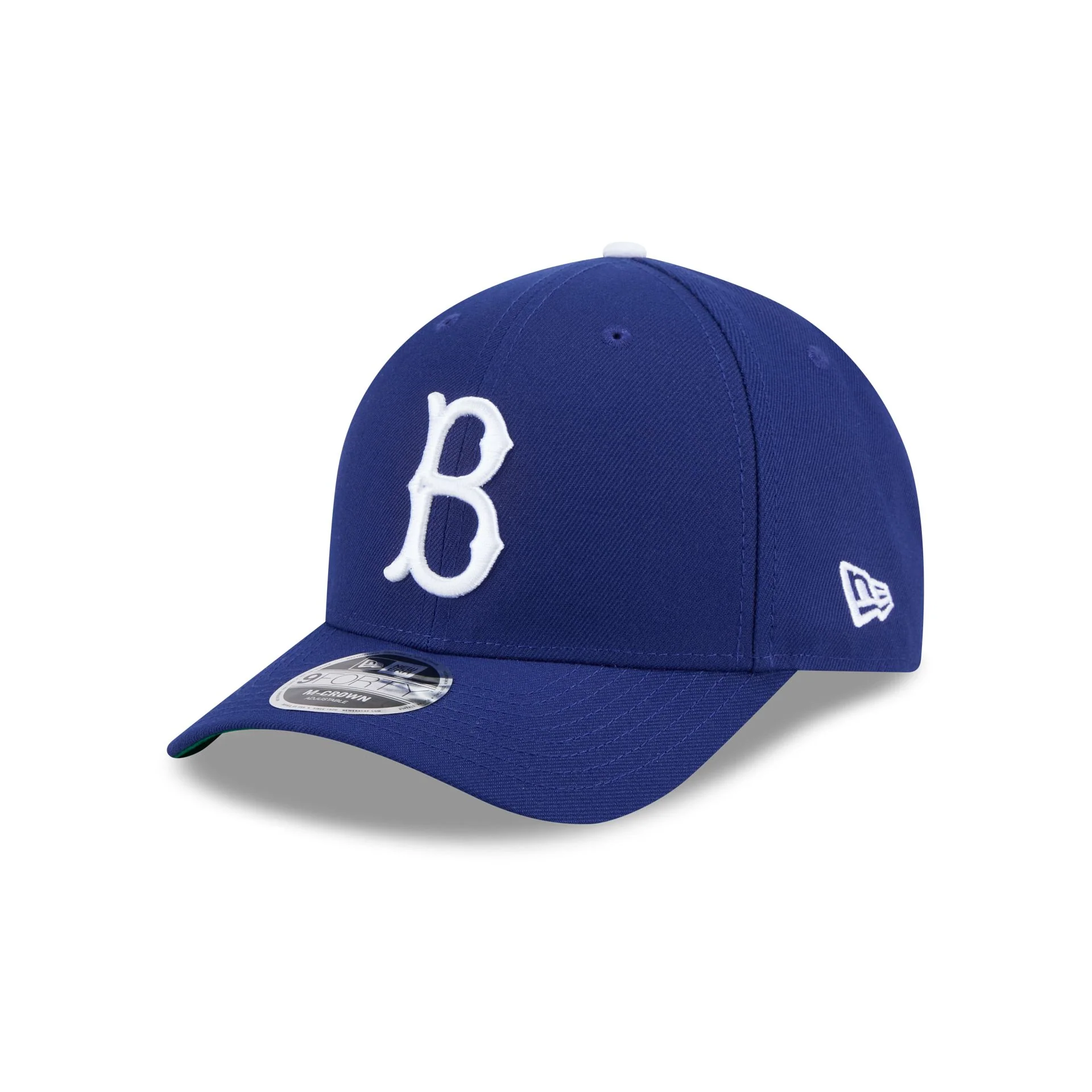Brooklyn Dodgers Hall of Fame 2025 9FORTY M-Crown Snapback Hat