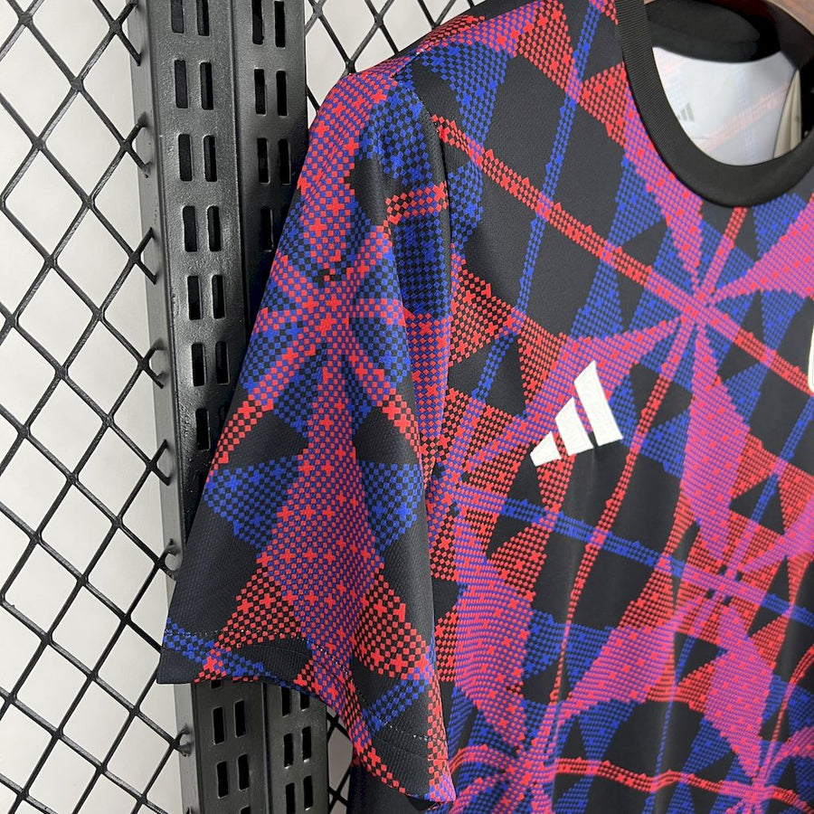 Lyon Pre-Match Jersey 25/26