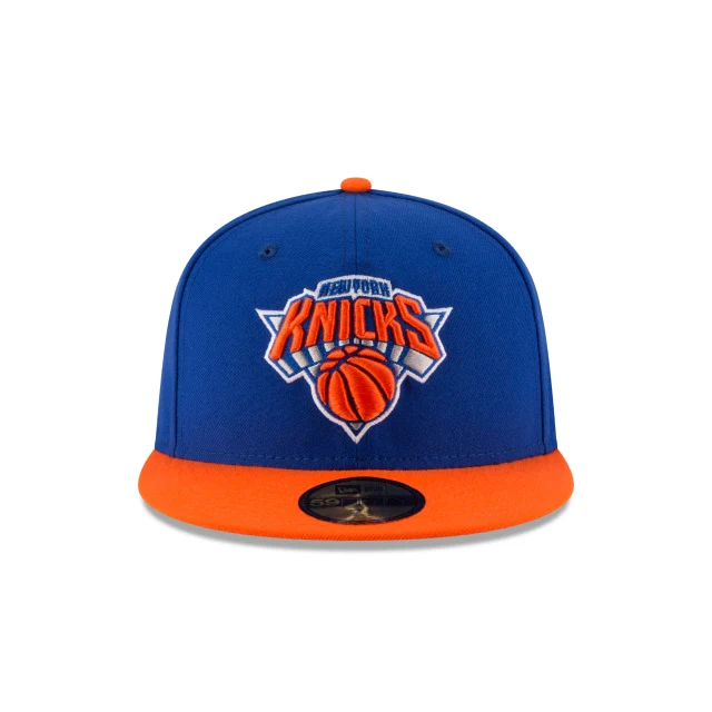 New York Knicks 2Tone 59FIFTY Fitted Hat