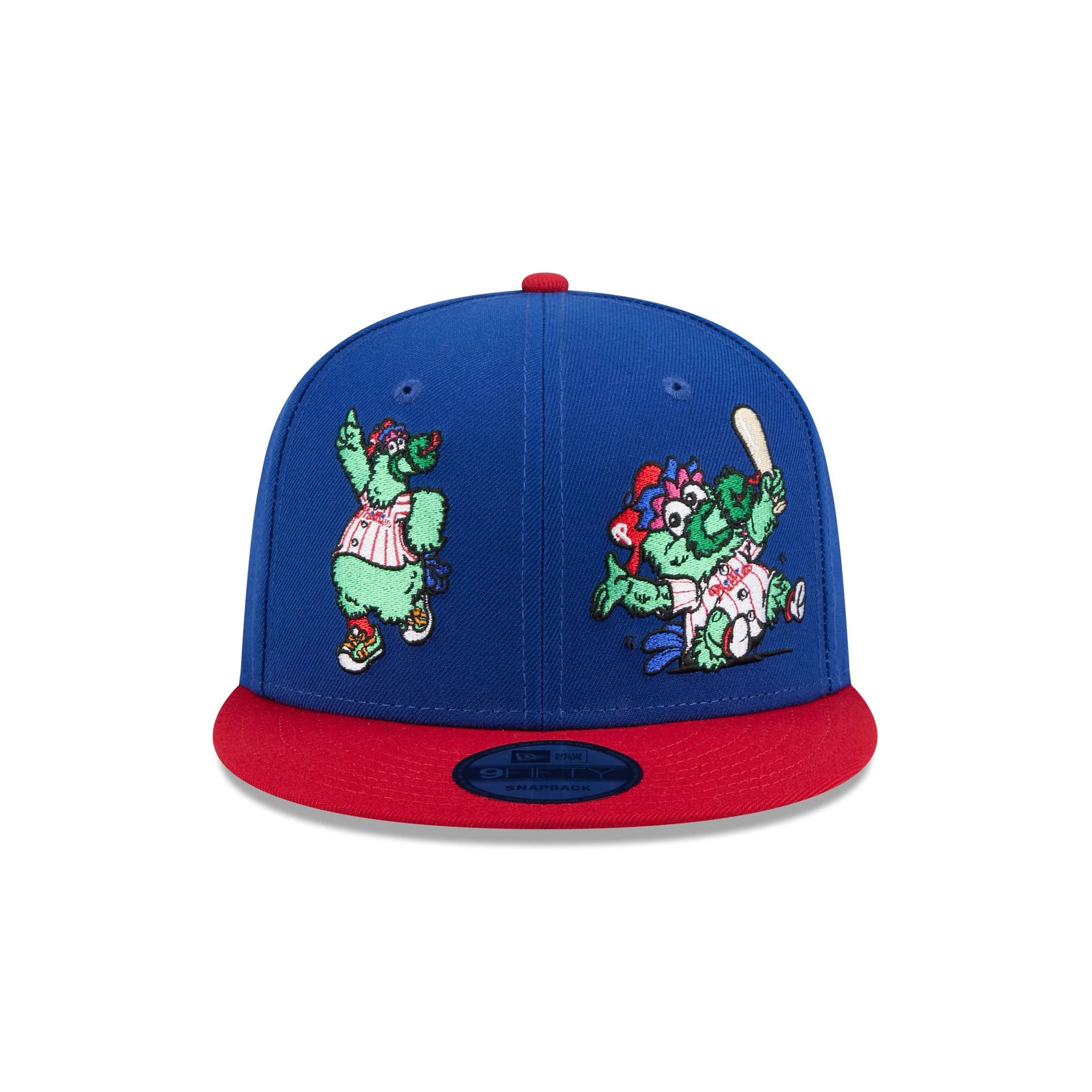 Philadelphia Phillies Generation Mascots 9FIFTY Snapback Hat