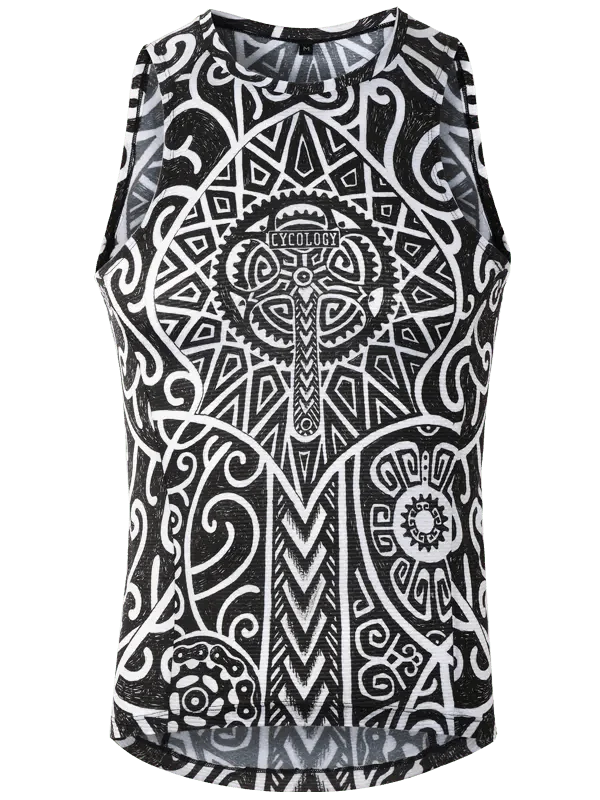 Zanzibar Men's Sleeveless Base Layer