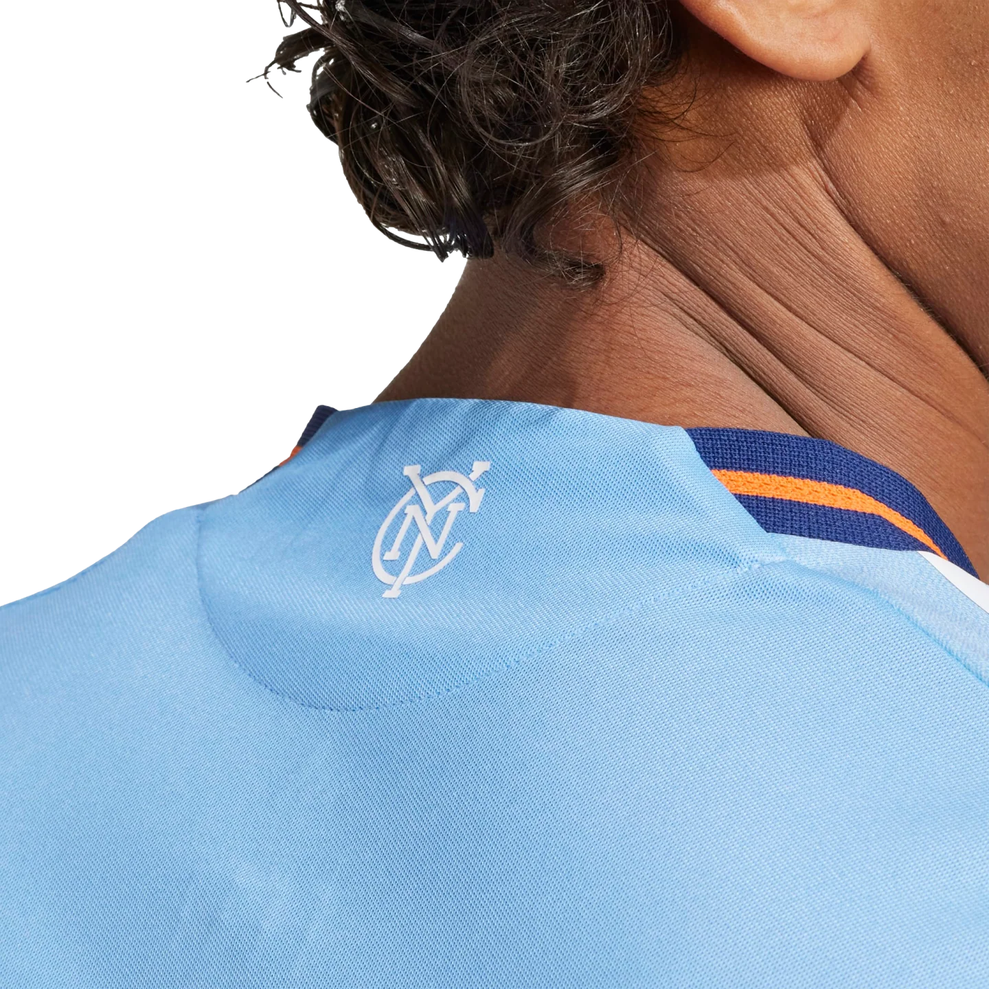 Adidas New York City FC 25/26 Authentic Home Jersey