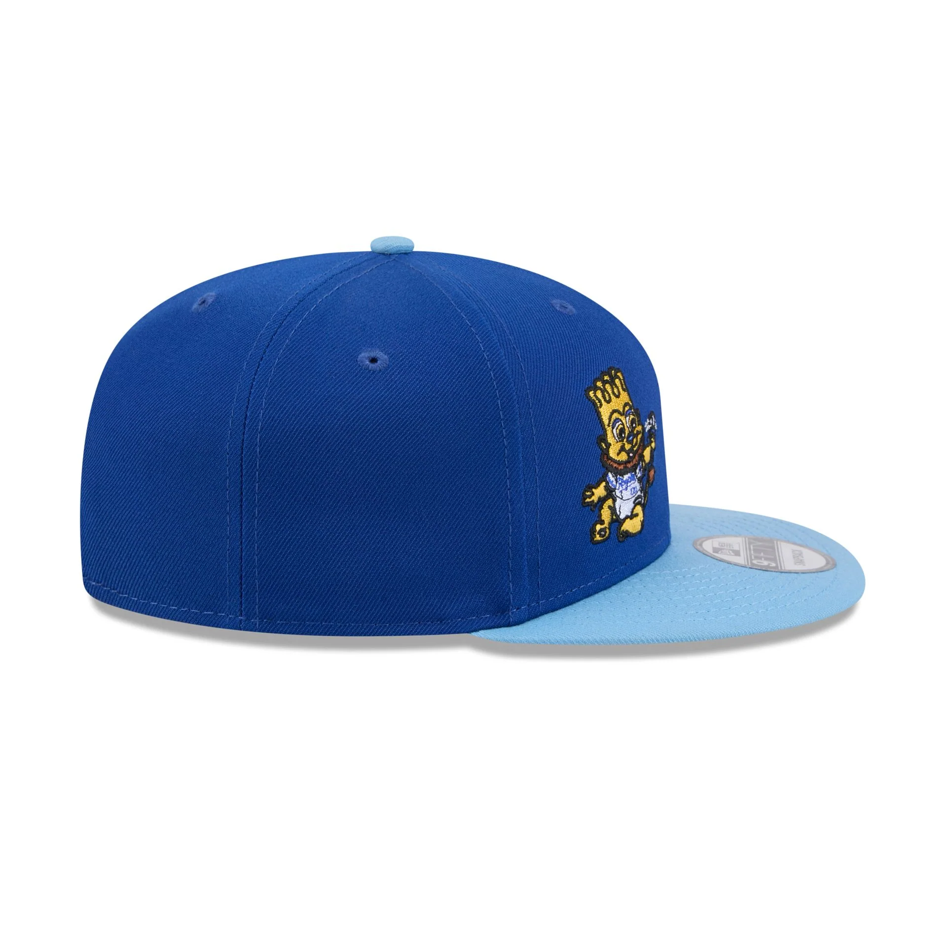 Kansas City Royals Generation Mascots 9FIFTY Snapback Hat