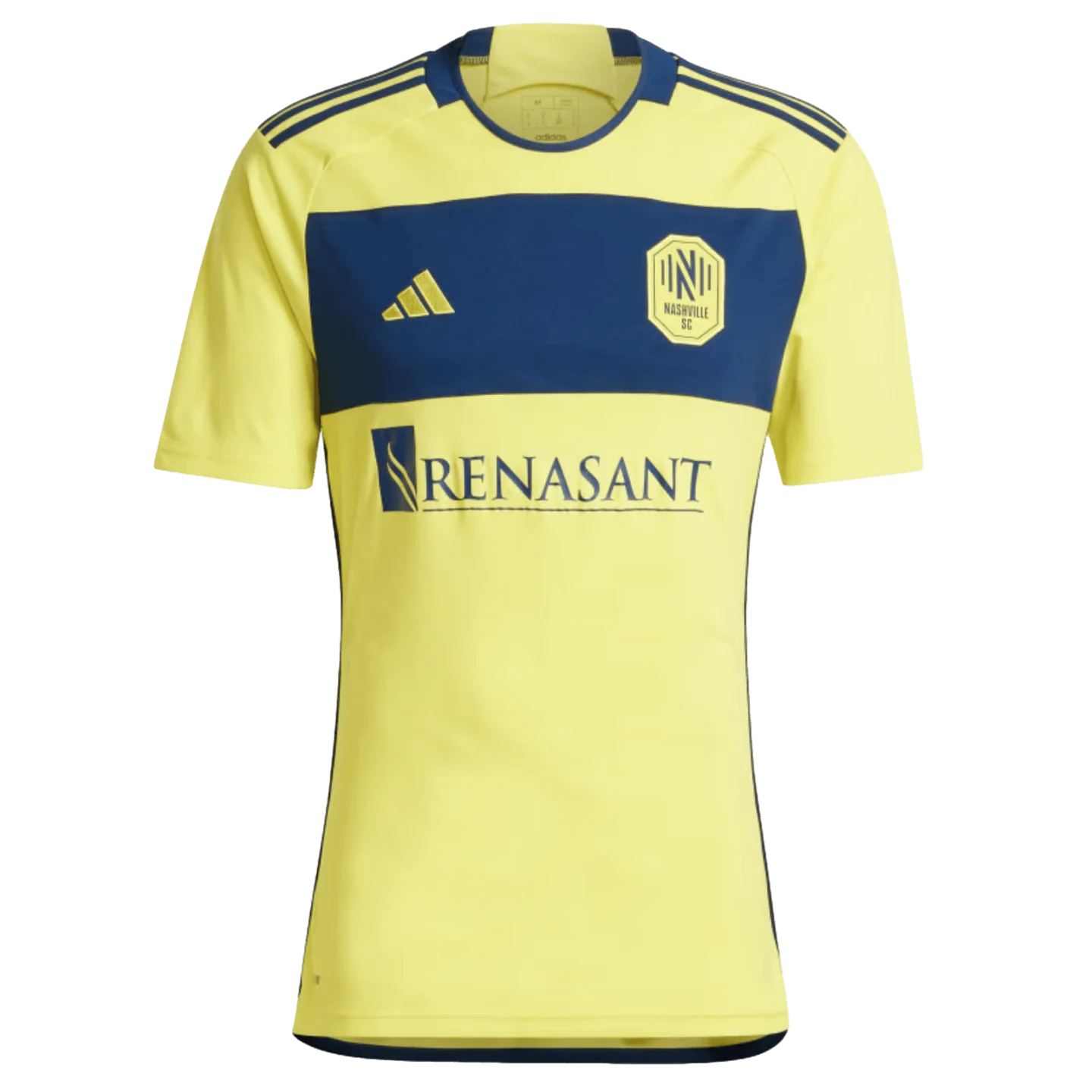 Adidas Nashville 24/25 Home Jersey