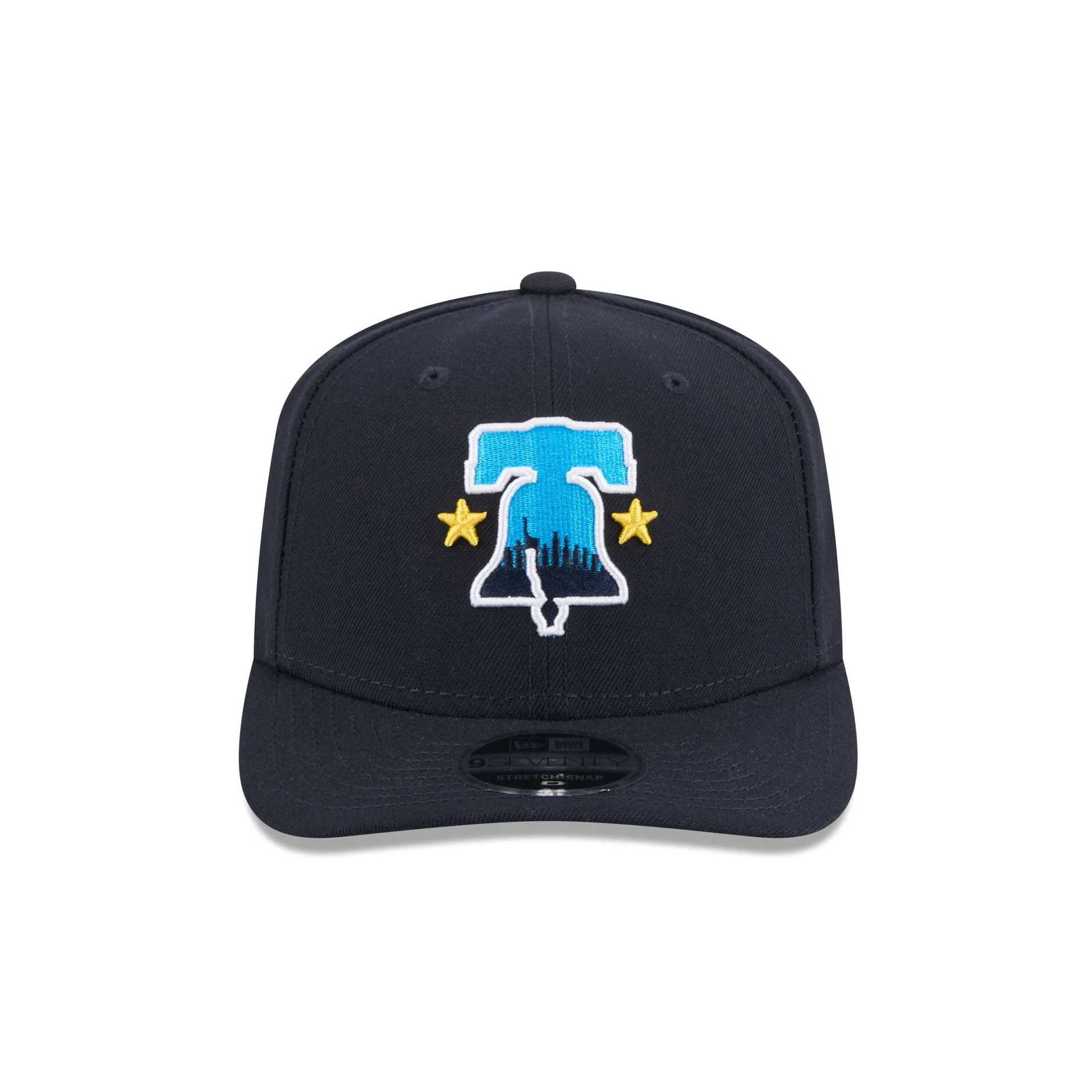 Philadelphia Phillies City Connect 9SEVENTY Stretch-Snap Hat