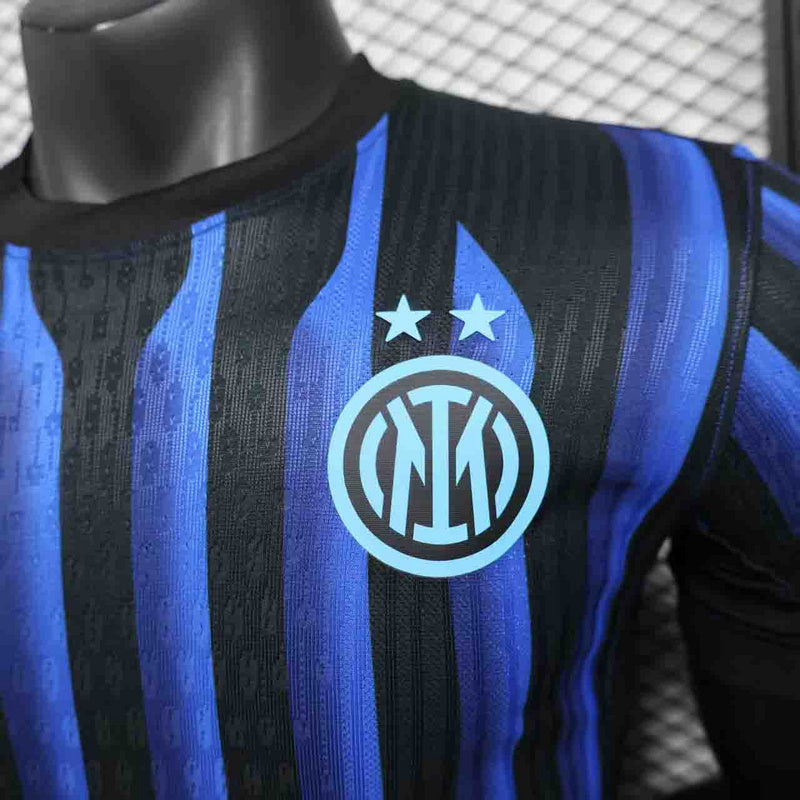 Inter Milan Home 25/26 Jersey Player