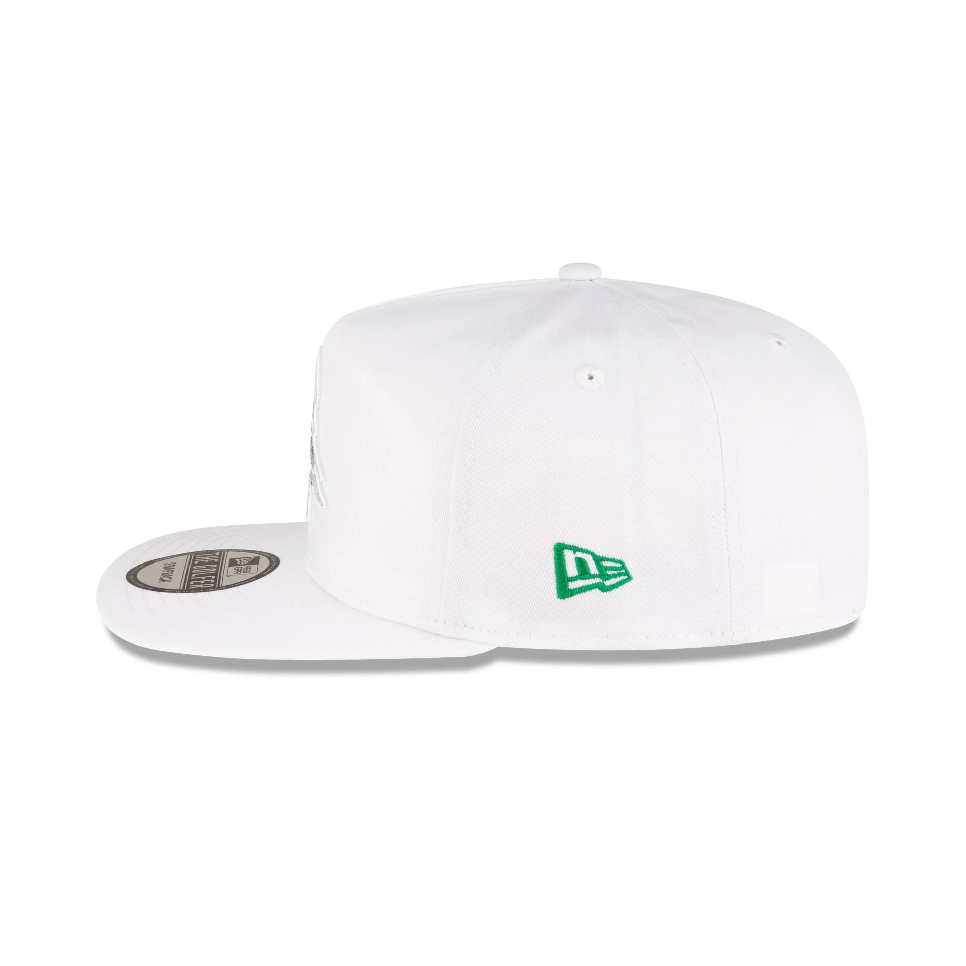 Fade Golf White Golfer Hat Snapback Hat