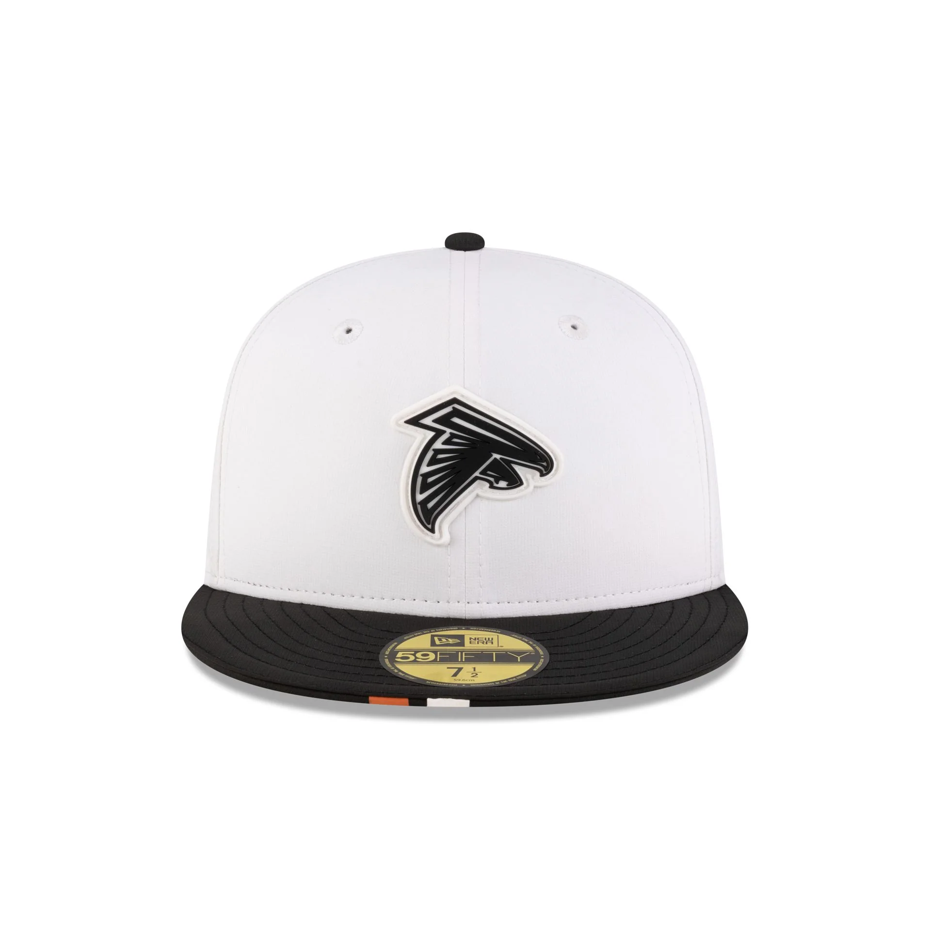 Atlanta Falcons 2025 Training 59FIFTY Fitted Hat