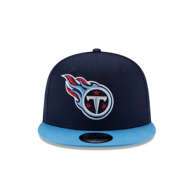 Tennessee Titans Two Tone 9FIFTY Snapback Hat