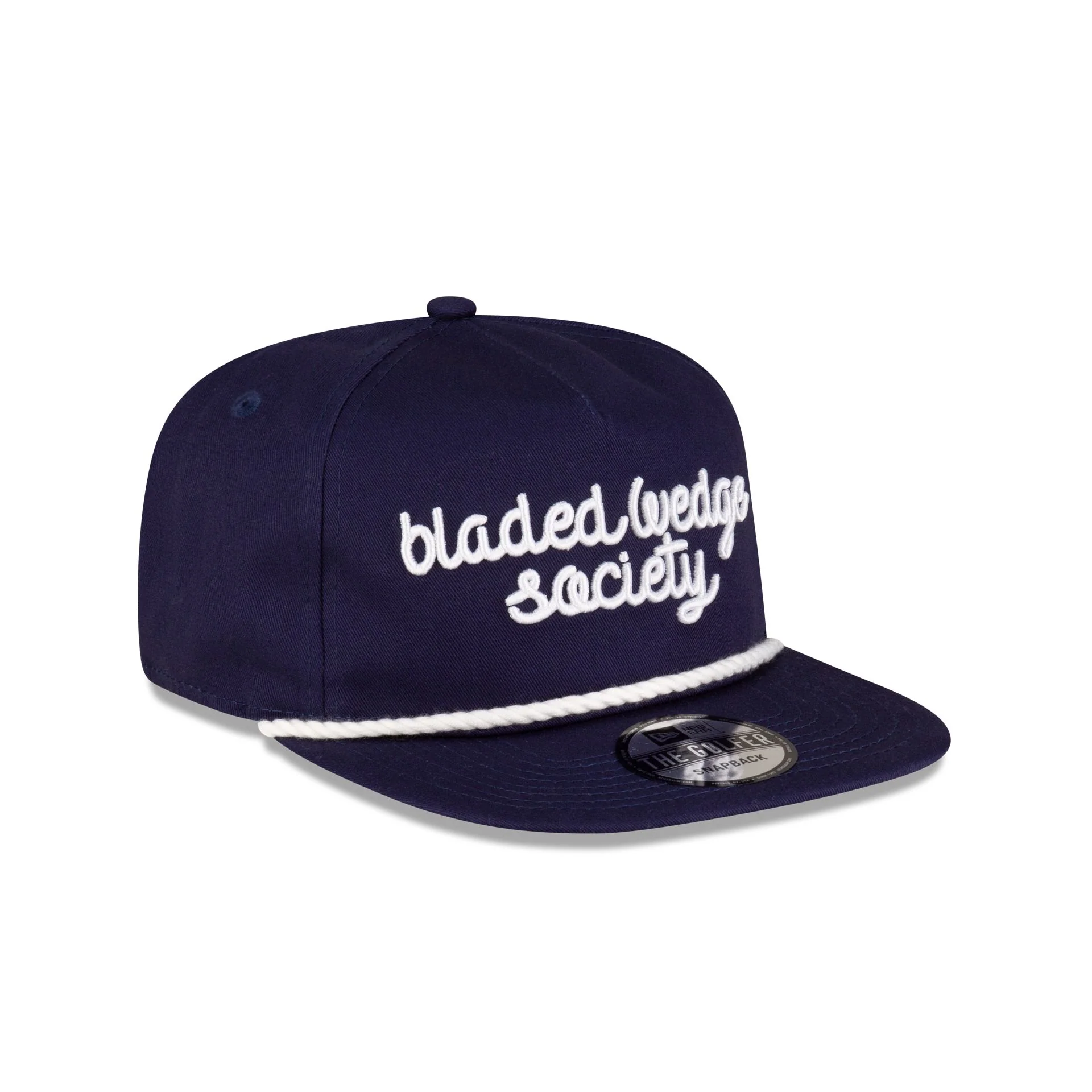 Fade Golf Navy Golfer Hat