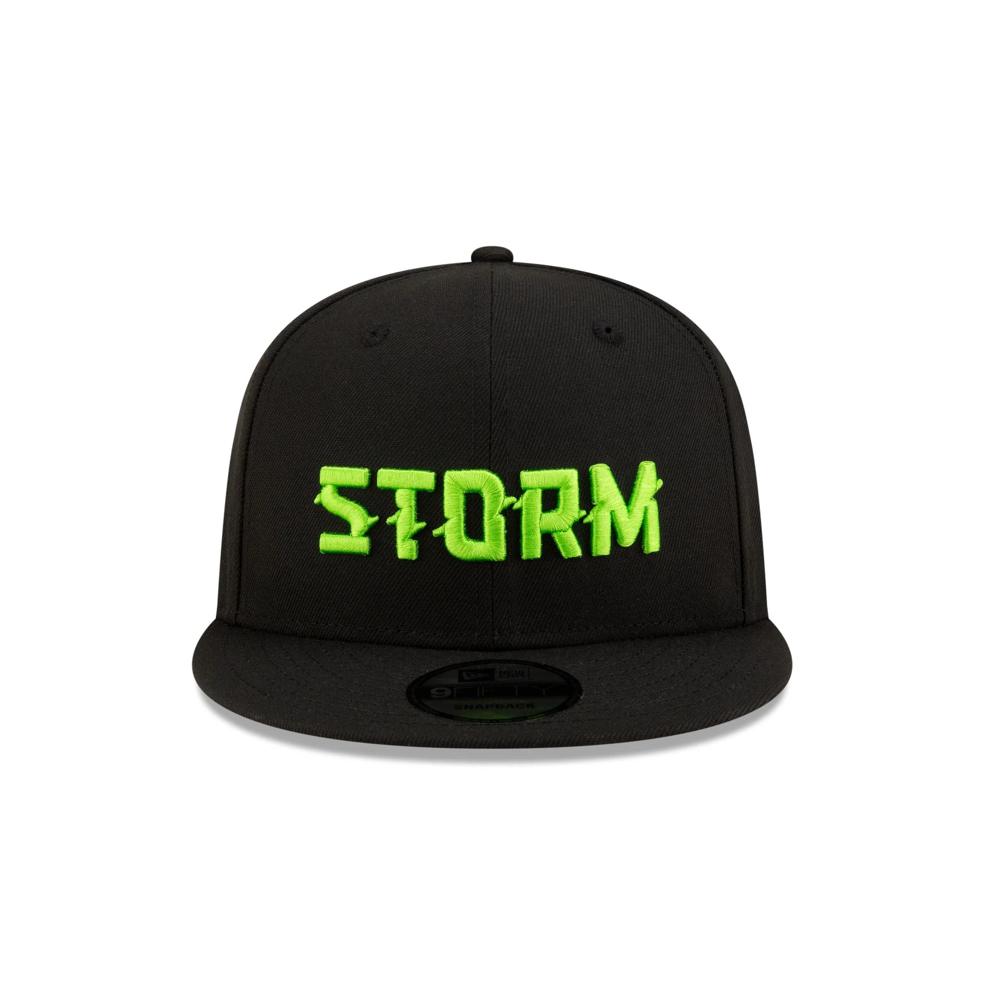 Seattle Storm Rebel Series 9FIFTY Snapback Hat