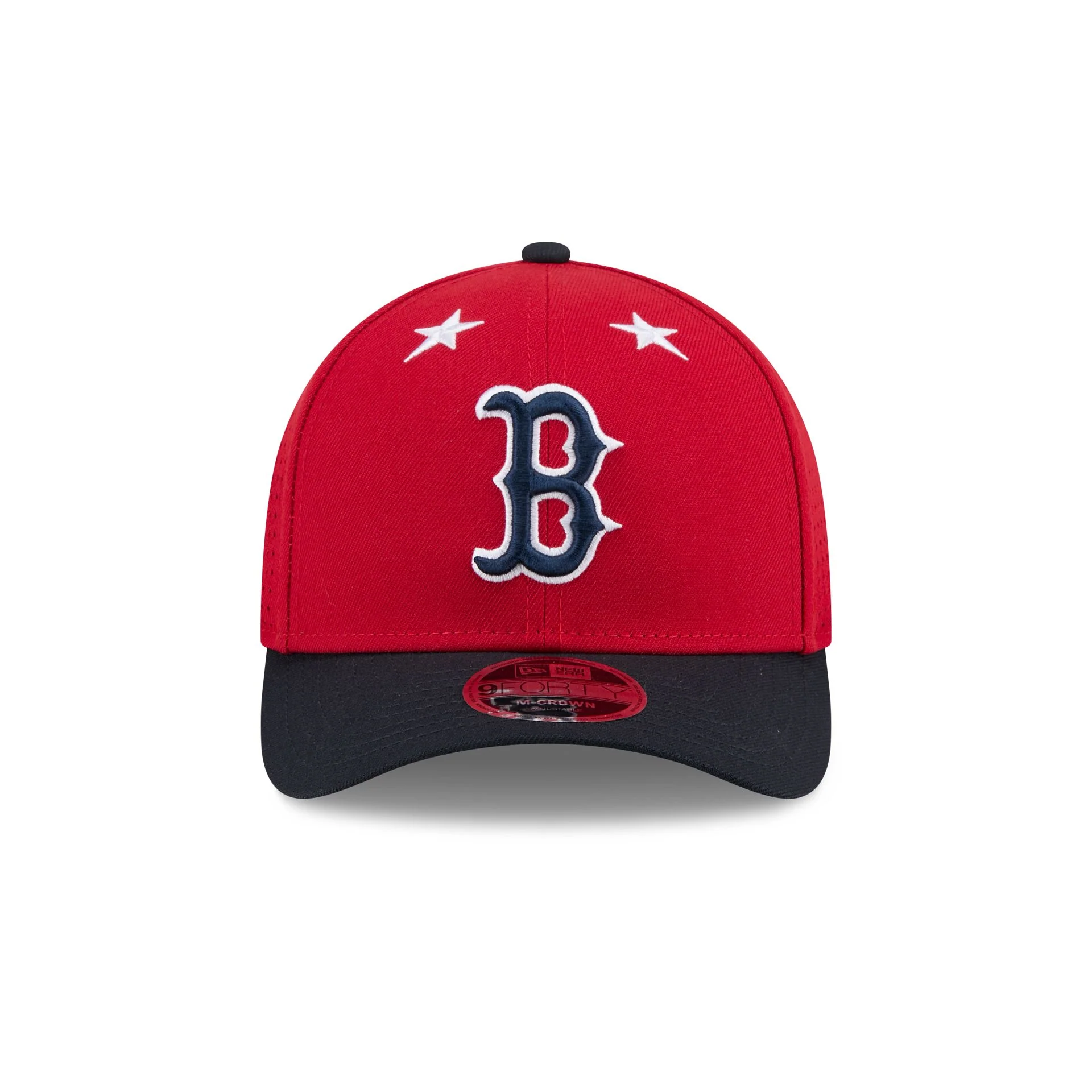 Boston Red Sox 2025 All-Star Game 9FORTY M-Crown Snapback Hat