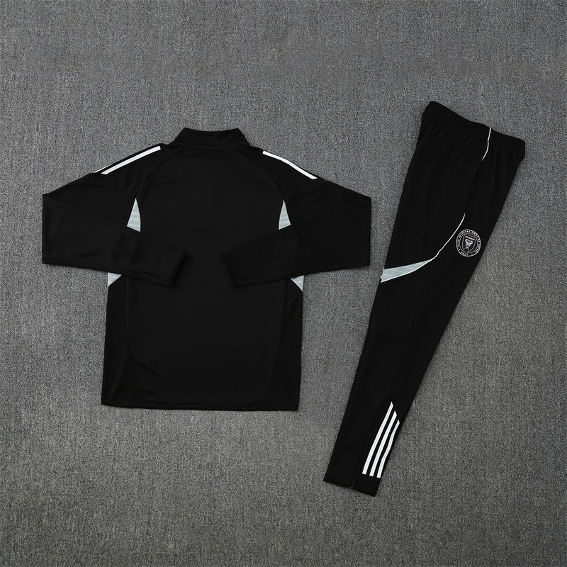 Tracksuit Inter Miami Black Training 25/26