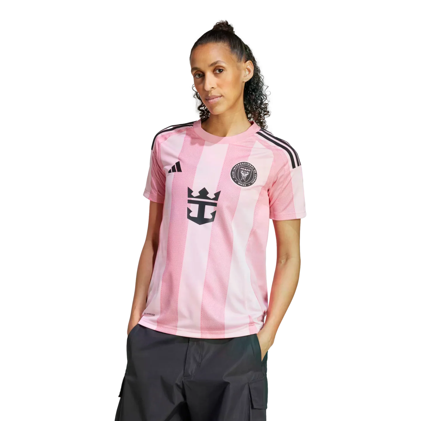 Adidas Inter Miami 25/26 Messi Womens Home Jersey