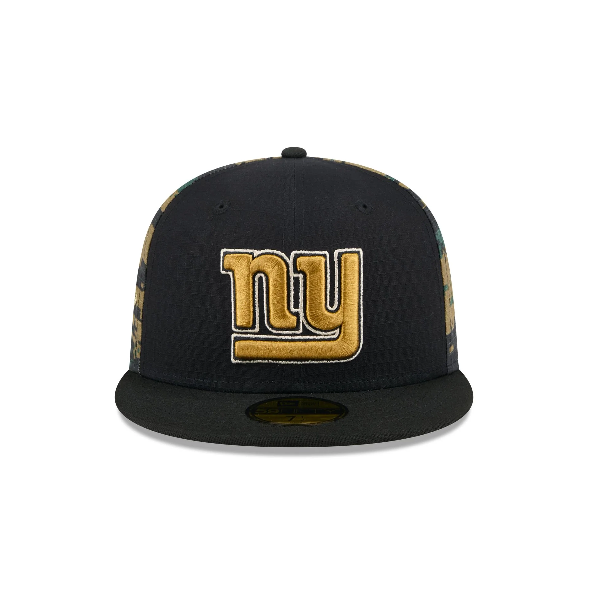New York Giants Digi Camo 59FIFTY Fitted Hat