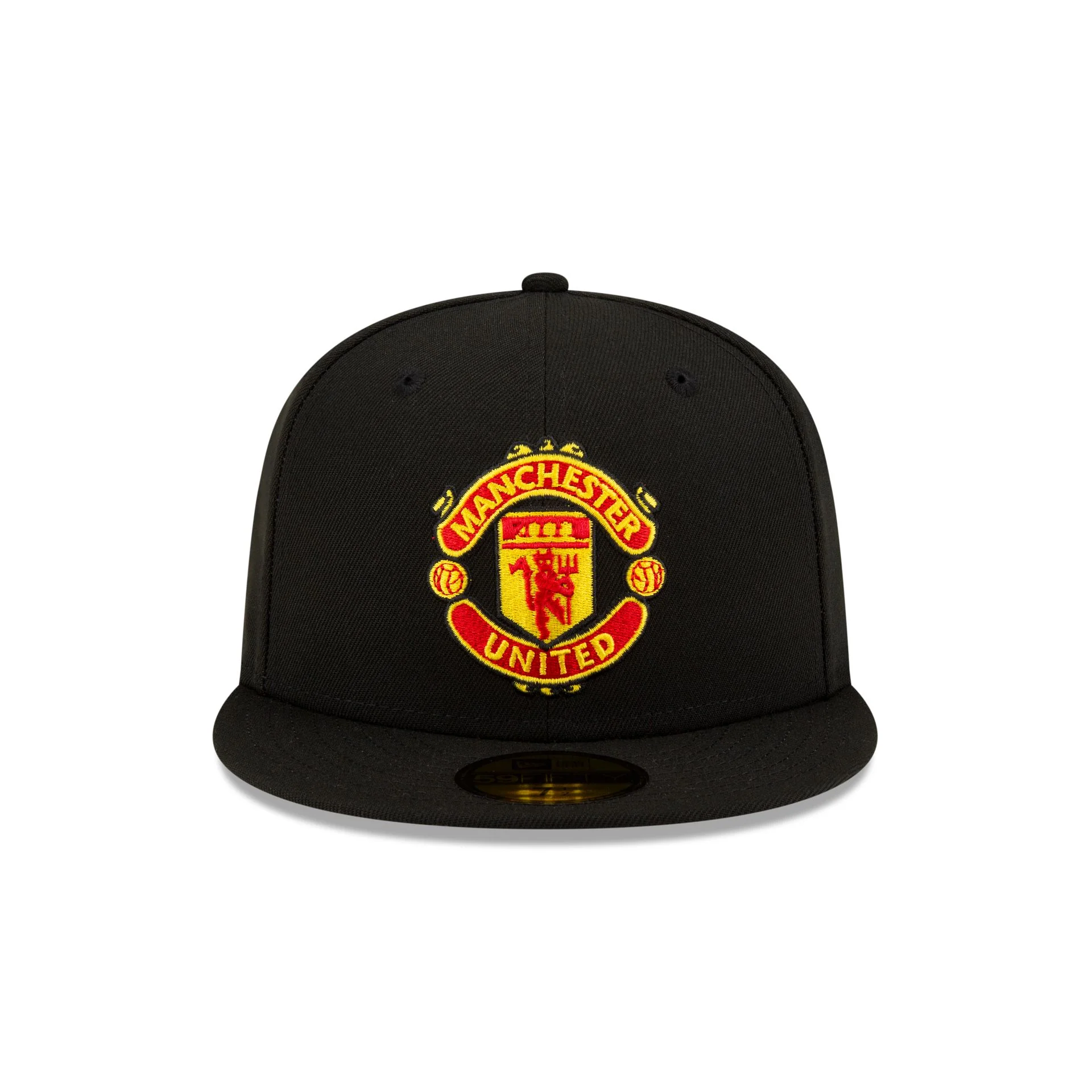 Manchester United Team 59FIFTY Fitted Hat