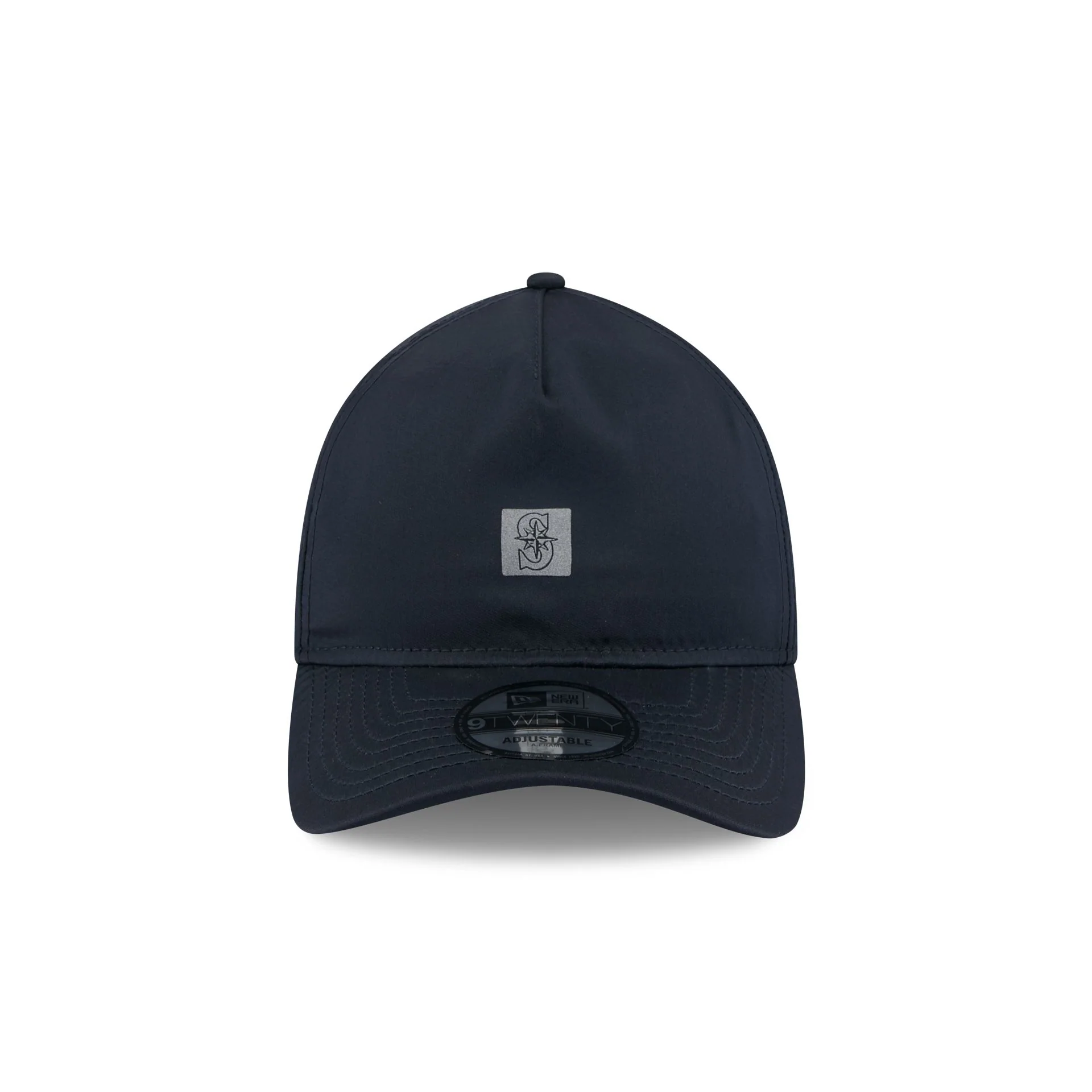 Seattle Mariners Reflect 9TWENTY A-Frame Adjustable Hat