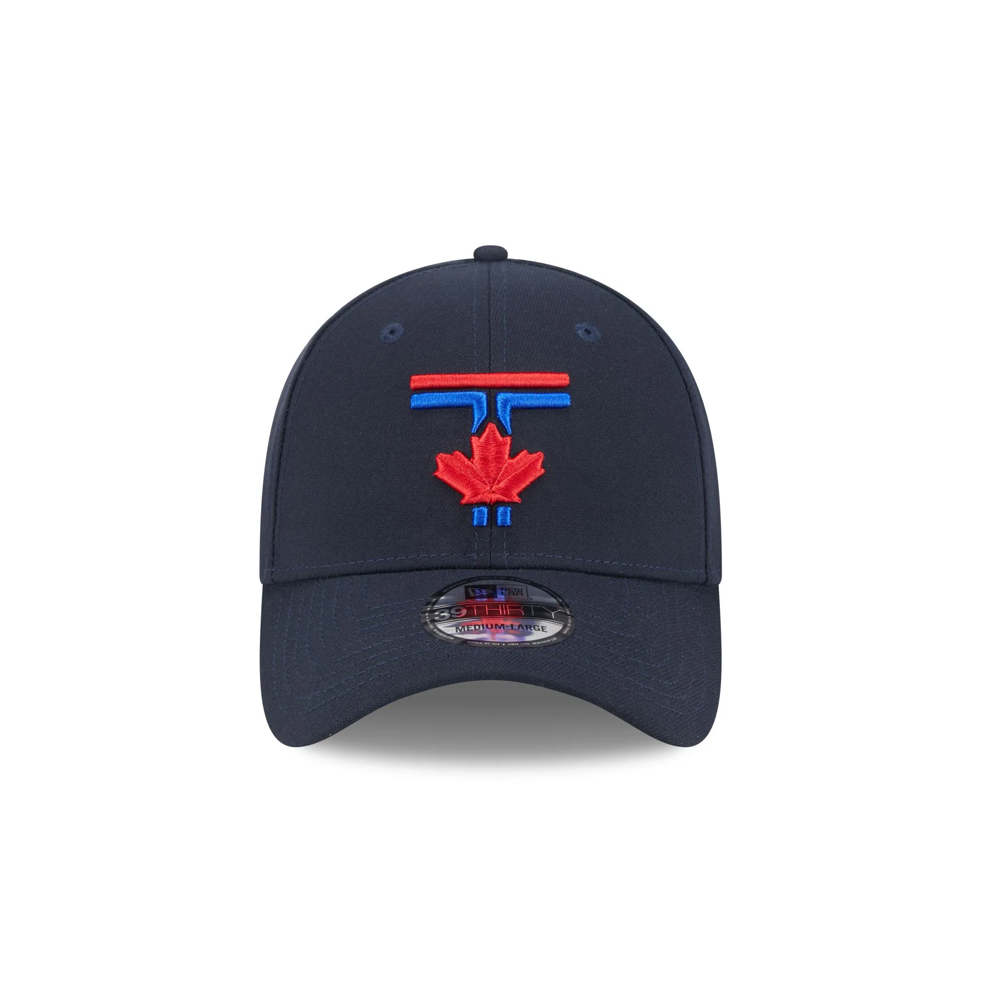 Toronto Blue Jays City Connect 39THIRTY Stretch Fit Hat
