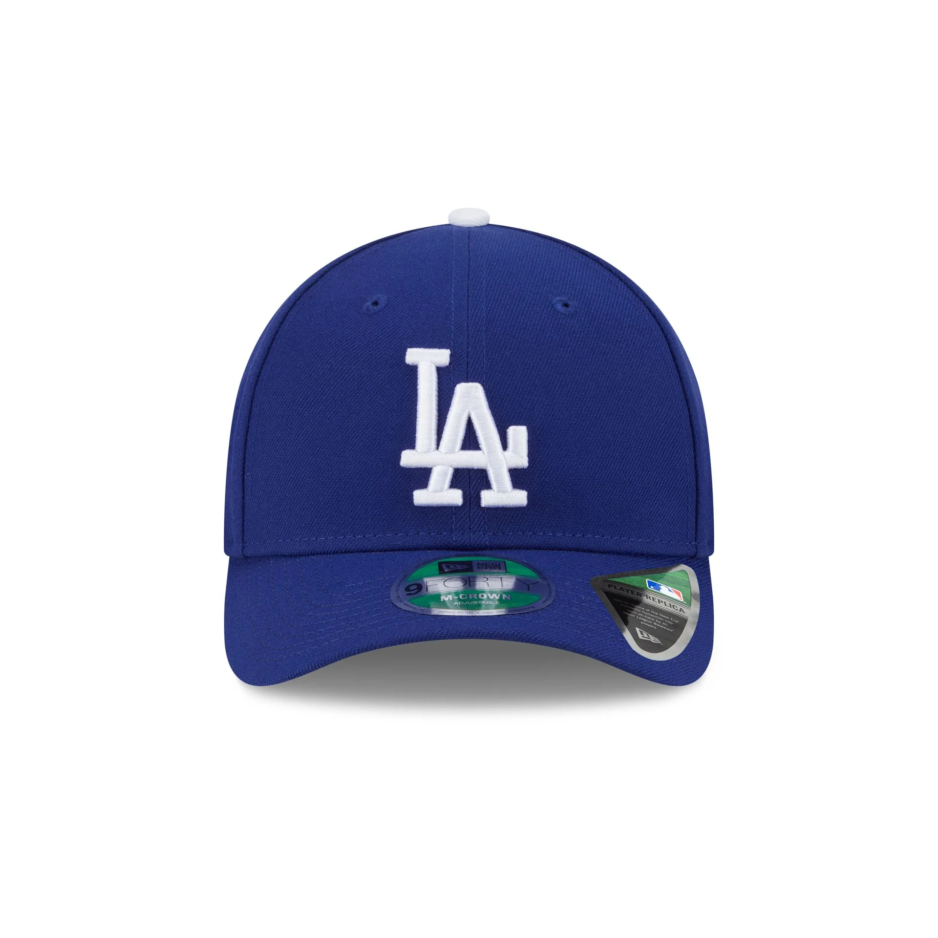 Los Angeles Dodgers Game Authentic Collection 9FORTY M-Crown Snapback Hat
