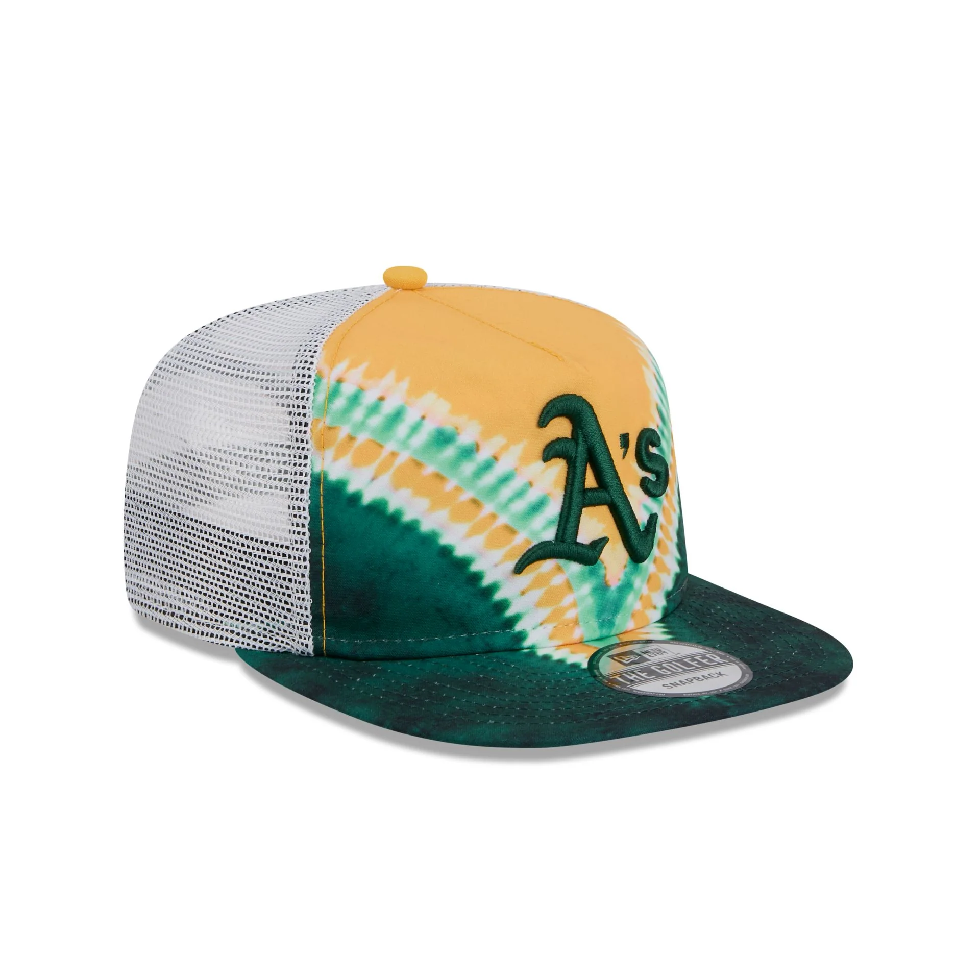 Athletics Tie-Dye Golfer Hat