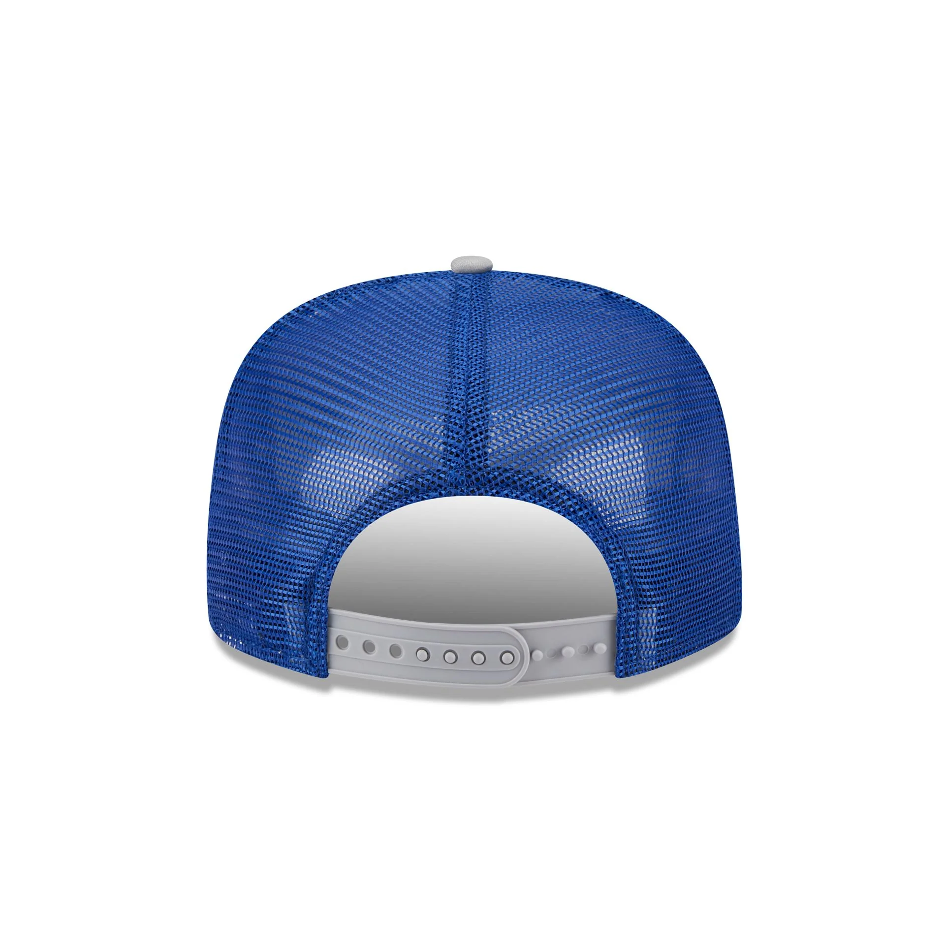 Toronto Blue Jays Retro Script 9FIFTY A-Frame Trucker Hat
