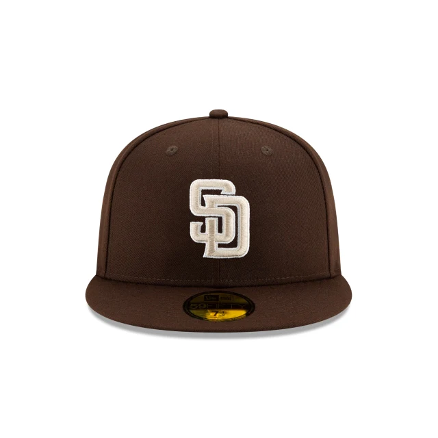San Diego Padres Authentic Collection Alt 59FIFTY Fitted Hat
