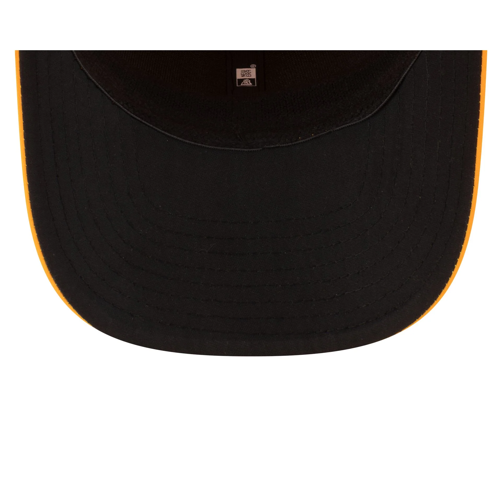 Mclaren Automotive P18 Stripe Papaya 9SEVENTY Stretch-Snap Hat