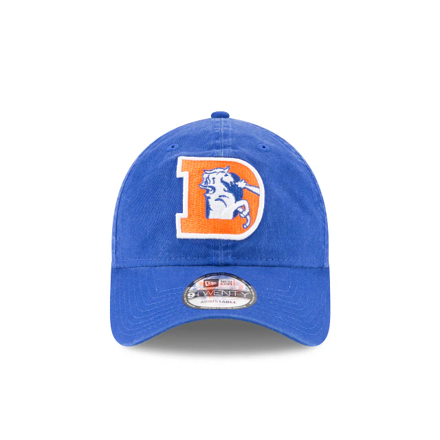 Denver Broncos Core Classic Alt 9TWENTY Adjustable Hat