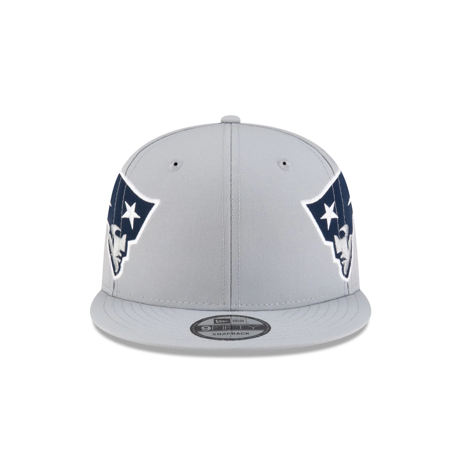 New England Patriots Helmet Pack 9FIFTY Snapback Hat