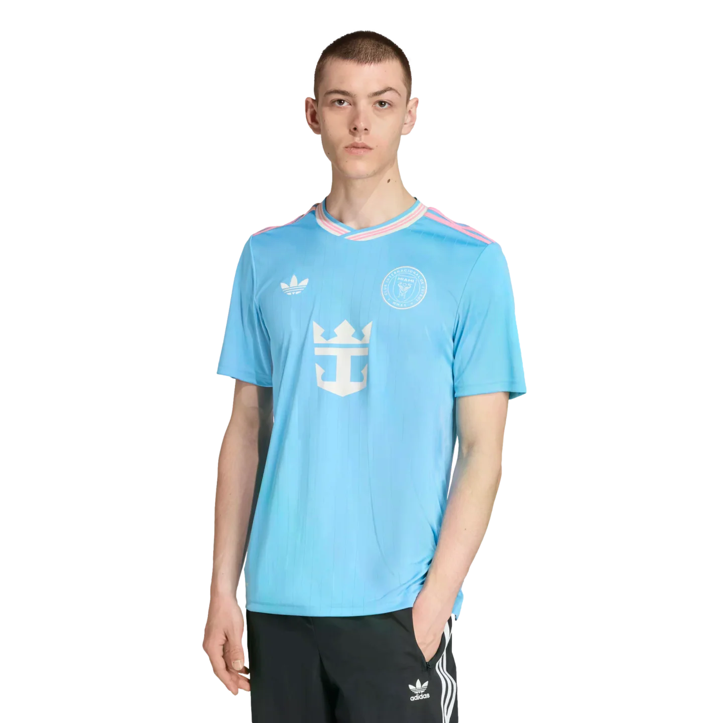 Adidas Inter Miami 2025 Messi Third Jersey