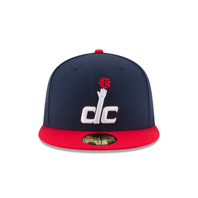 Washington Wizards 2Tone 59FIFTY Fitted Hat