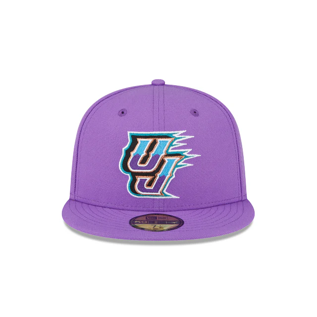 Utah Jazz Classic Edition 59FIFTY Fitted Hat