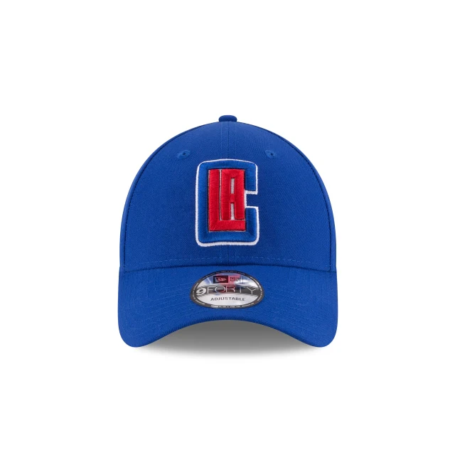 Los Angeles Clippers The League 9FORTY Adjustable Hat