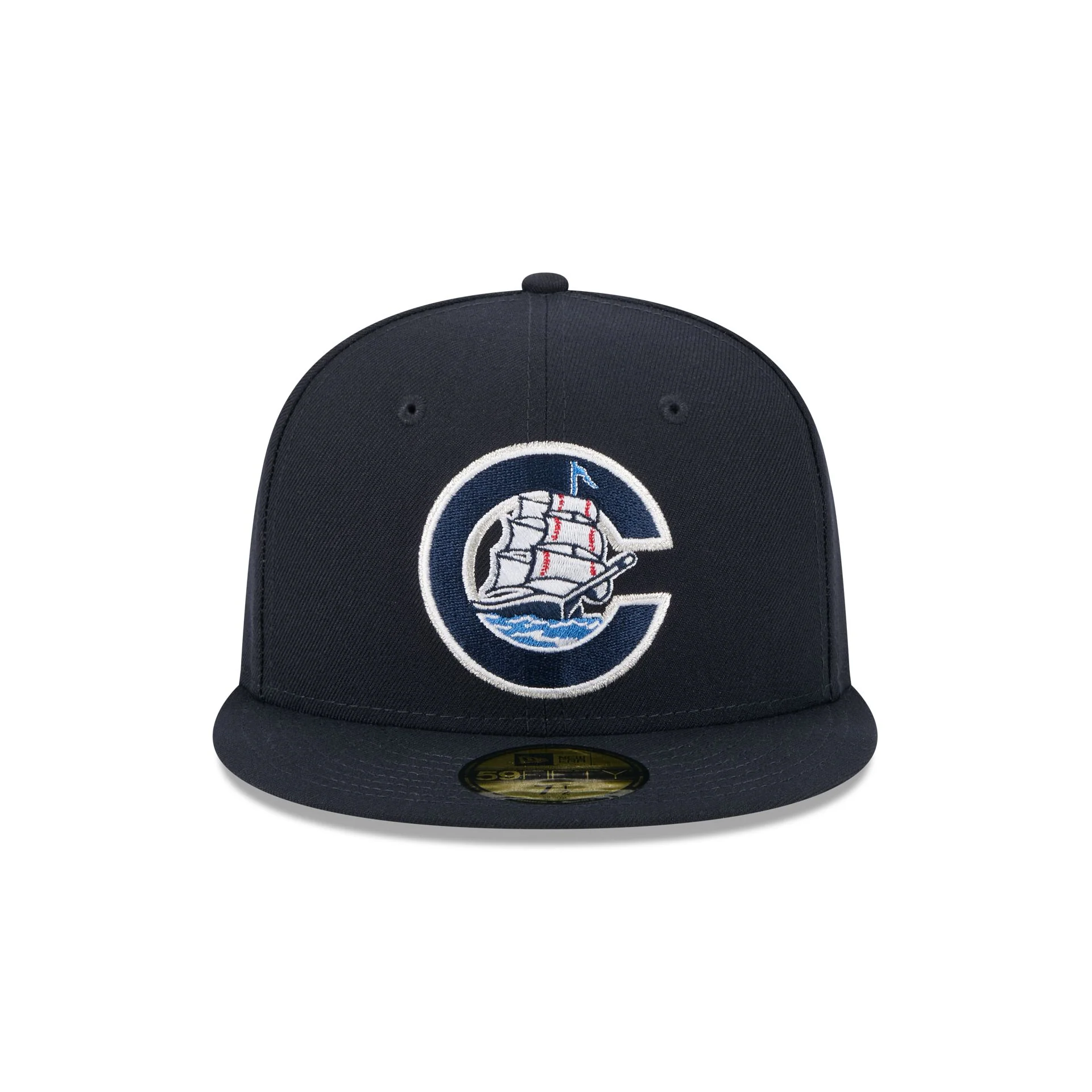 Columbus Clippers Theme Night 59FIFTY Fitted Hat